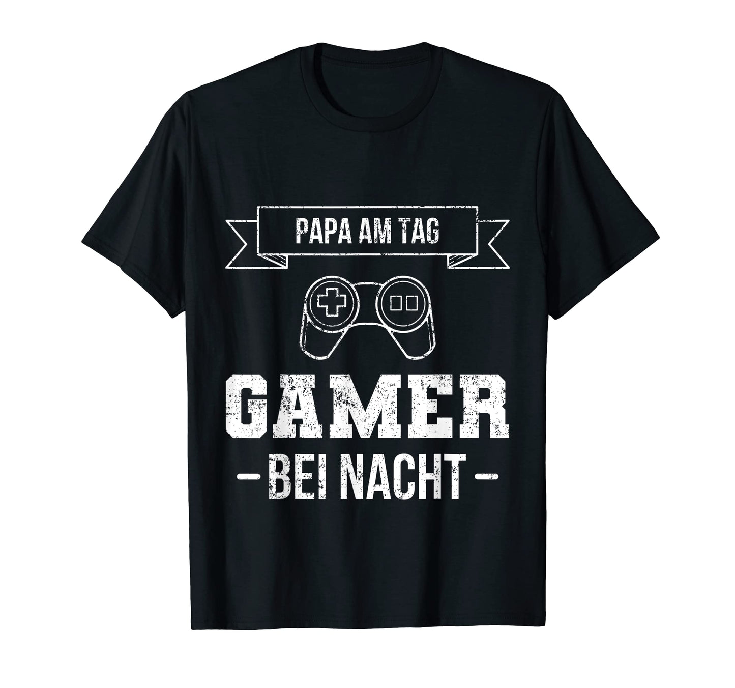 Gaming Dad Day Gamer Night Gaming T-Shirt - Novelty Apparel Men Women - T-Shirt, Sweatshirt, Hoodie