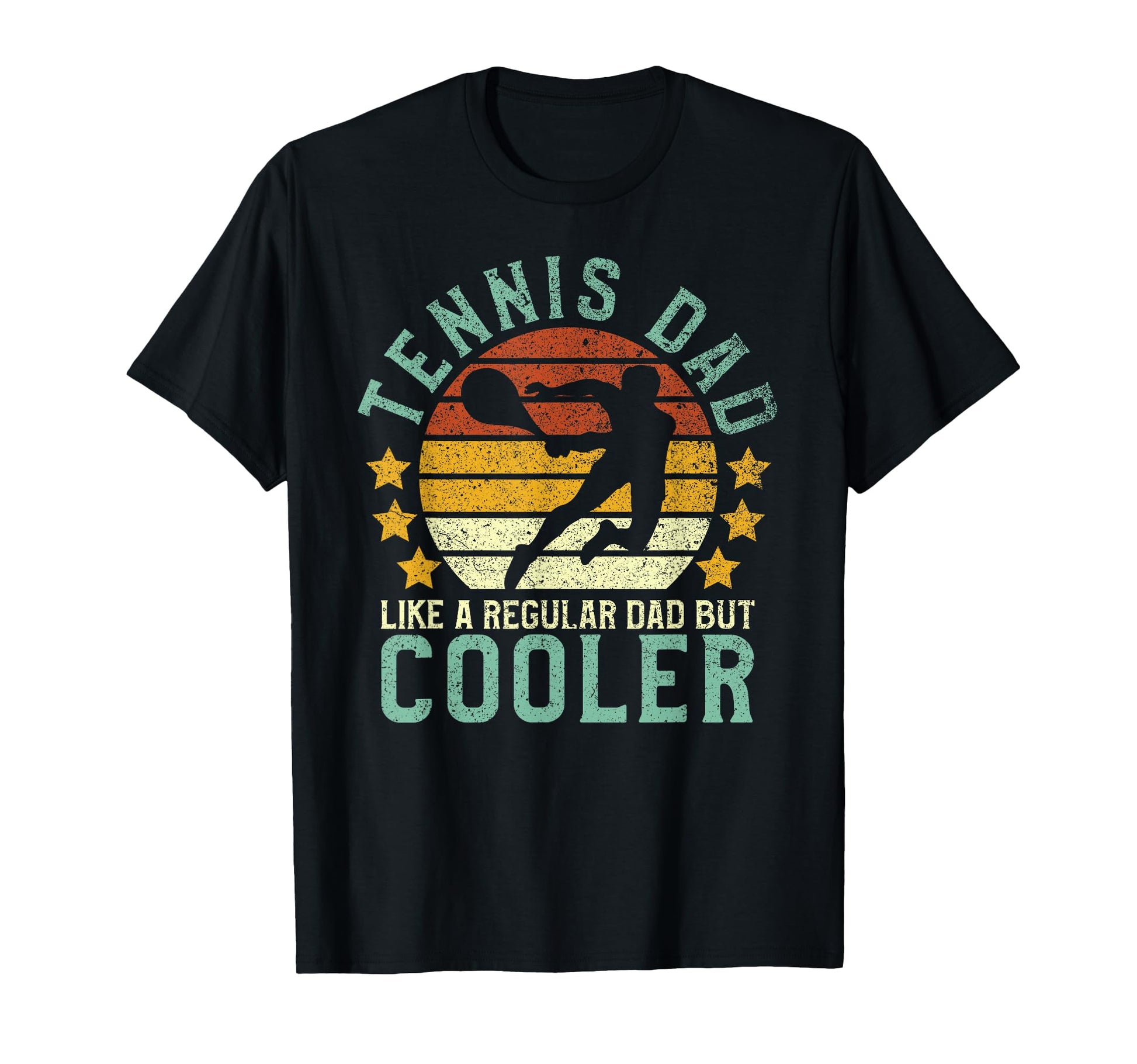 Tennis Dad Funny Tennis Player Instructor T-Shirt - Trendy Graphic Unisex - T-Shirt, Sweatshirt, Hoodie