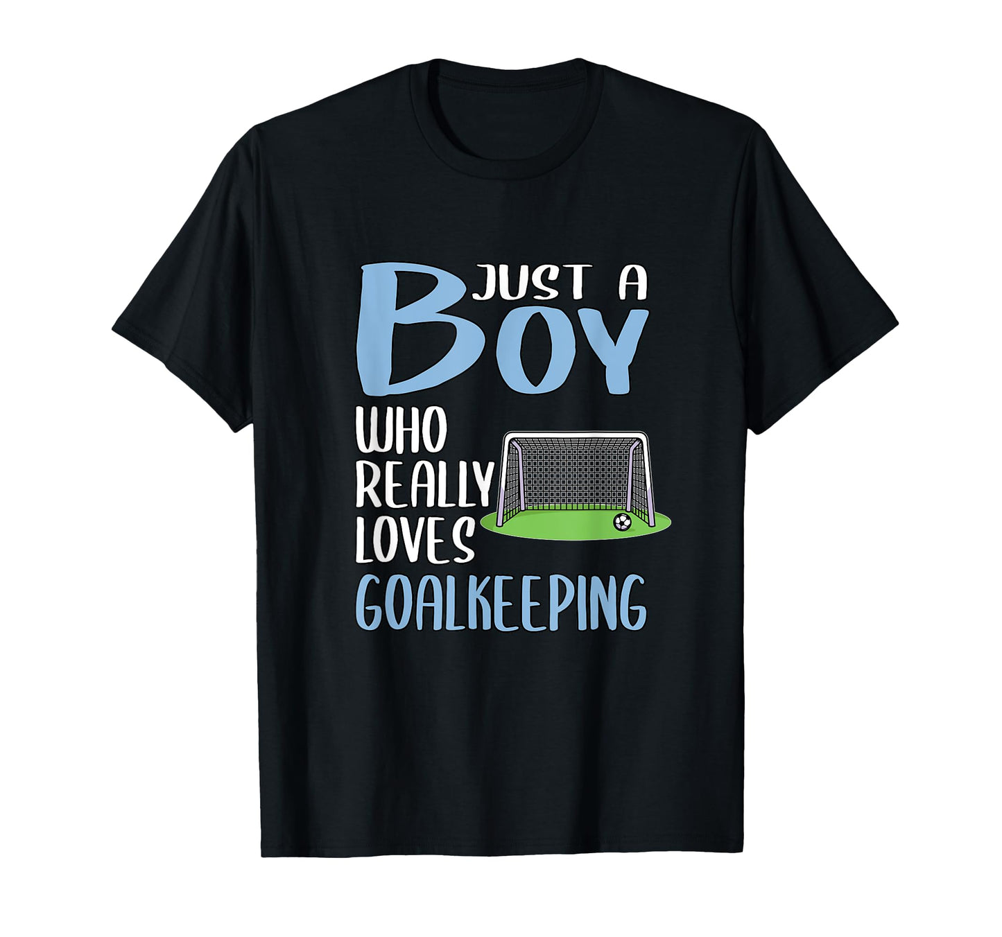 Mens Soccer Gift Just Who Really T-Shirt - Aesthetic Graphic for Adults - T-Shirt, Sweatshirt, Hoodie