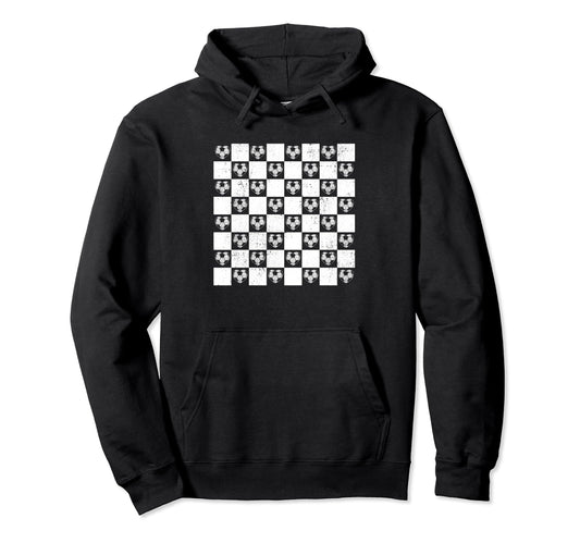 80S Soccer Ball Heart Mom Fan Parent Hoodie - Casual Everyday Wear Unisex - T-Shirt, Sweatshirt, Hoodie