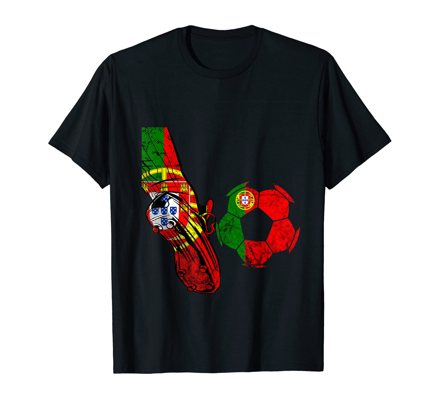 Futebol Portuguese Pride Portugal T-Shirt - Aesthetic Graphic Unisex - T-Shirt, Sweatshirt, Hoodie