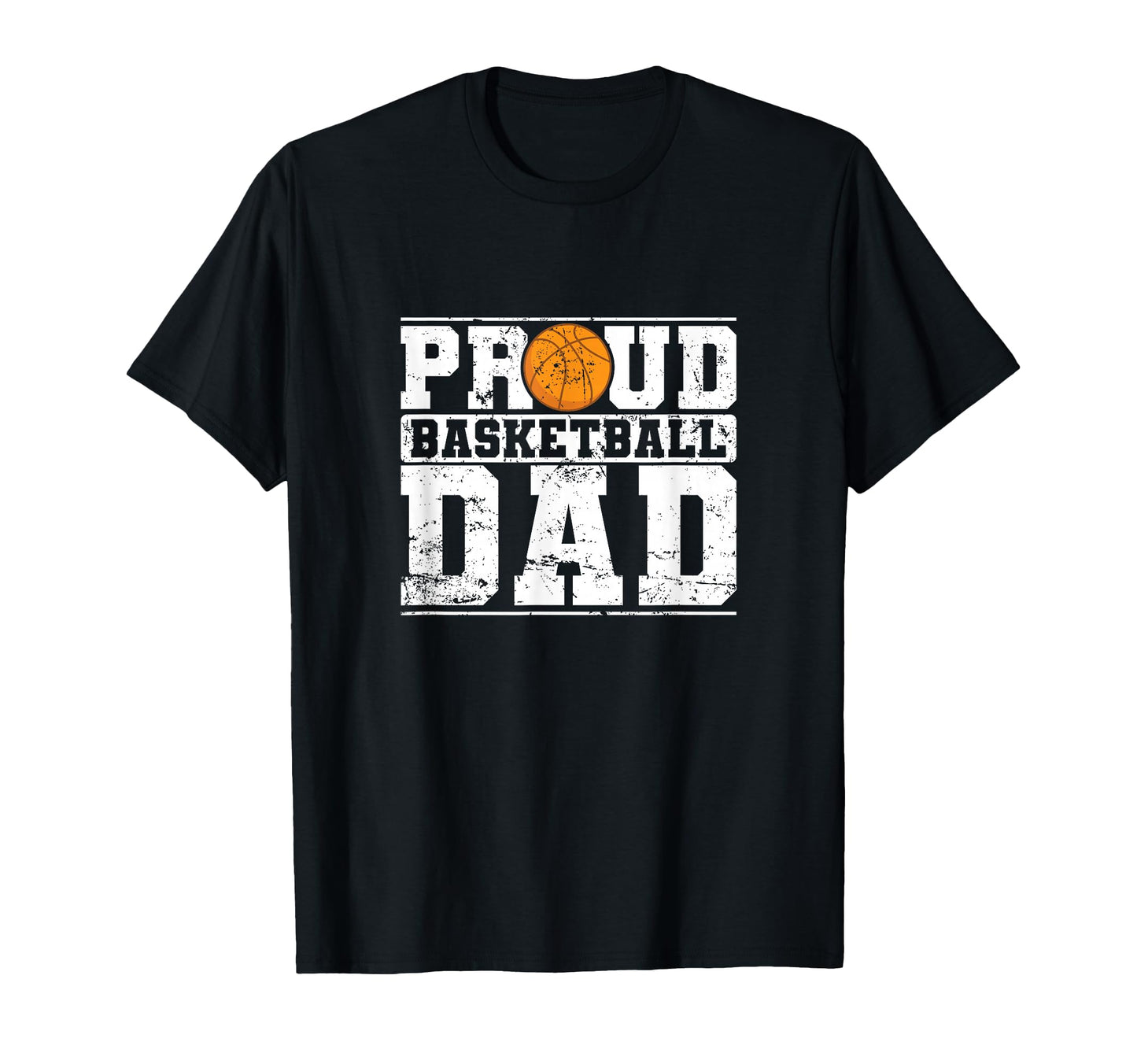 Basketball Dad Sport Dad Basketball Fan Hoodie - Unique Graphic Unisex - T-Shirt, Sweatshirt, Hoodie
