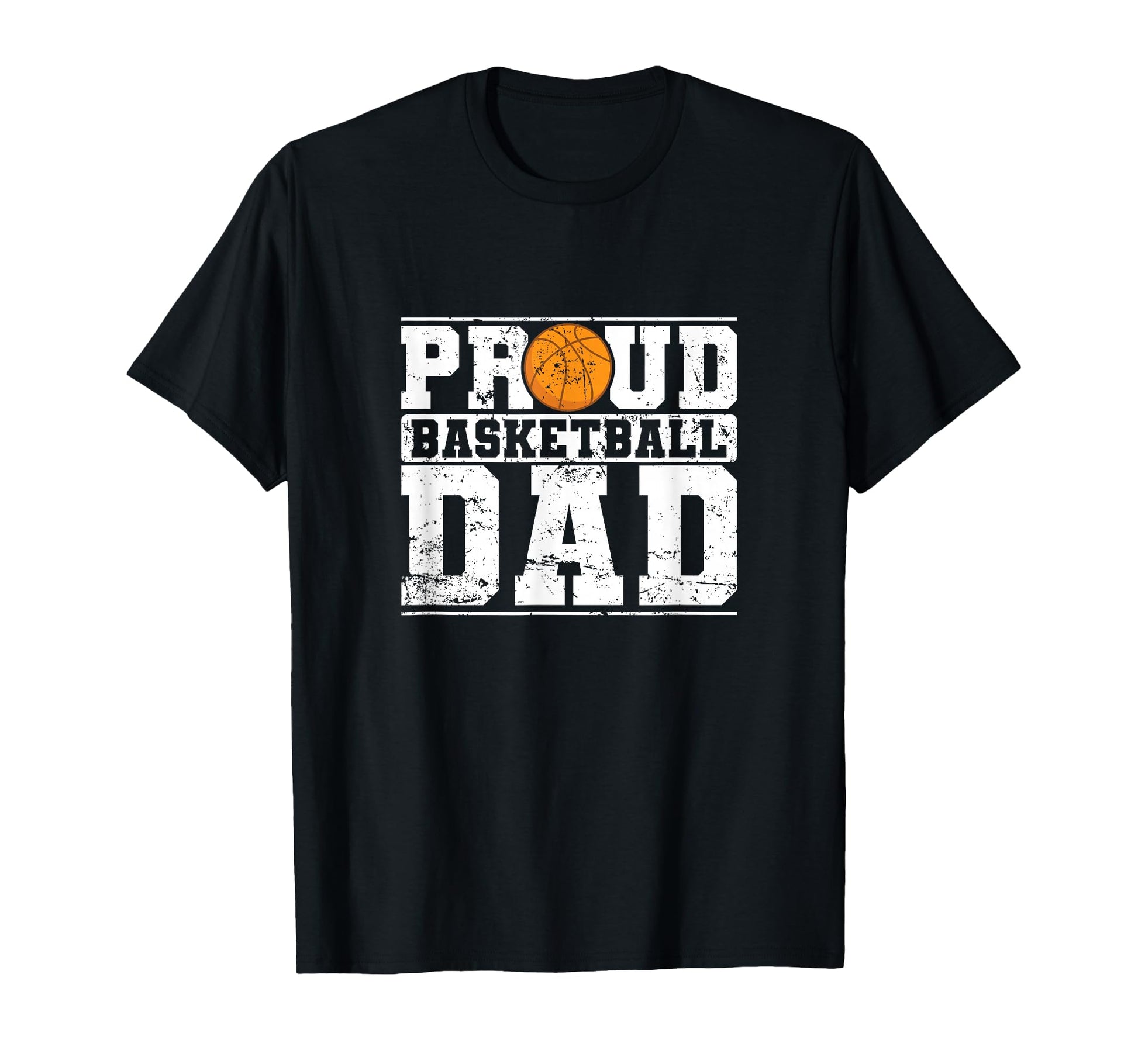 Basketball Dad Sport Dad Basketball Fan Hoodie - Unique Graphic Unisex - T-Shirt, Sweatshirt, Hoodie