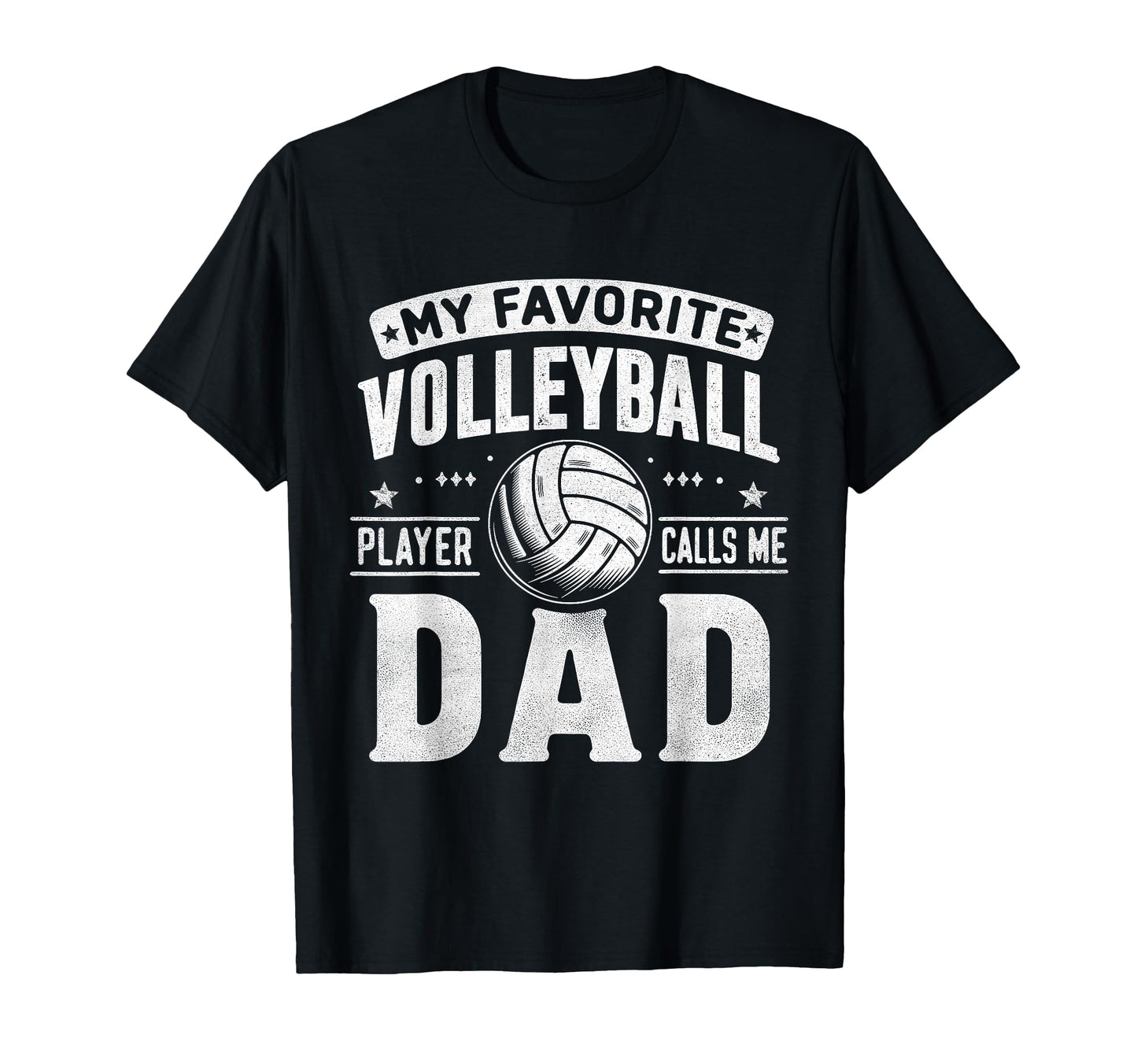 My Favorite Volleyball Player Calls T-Shirt - Aesthetic Graphic for Adults - T-Shirt, Sweatshirt, Hoodie