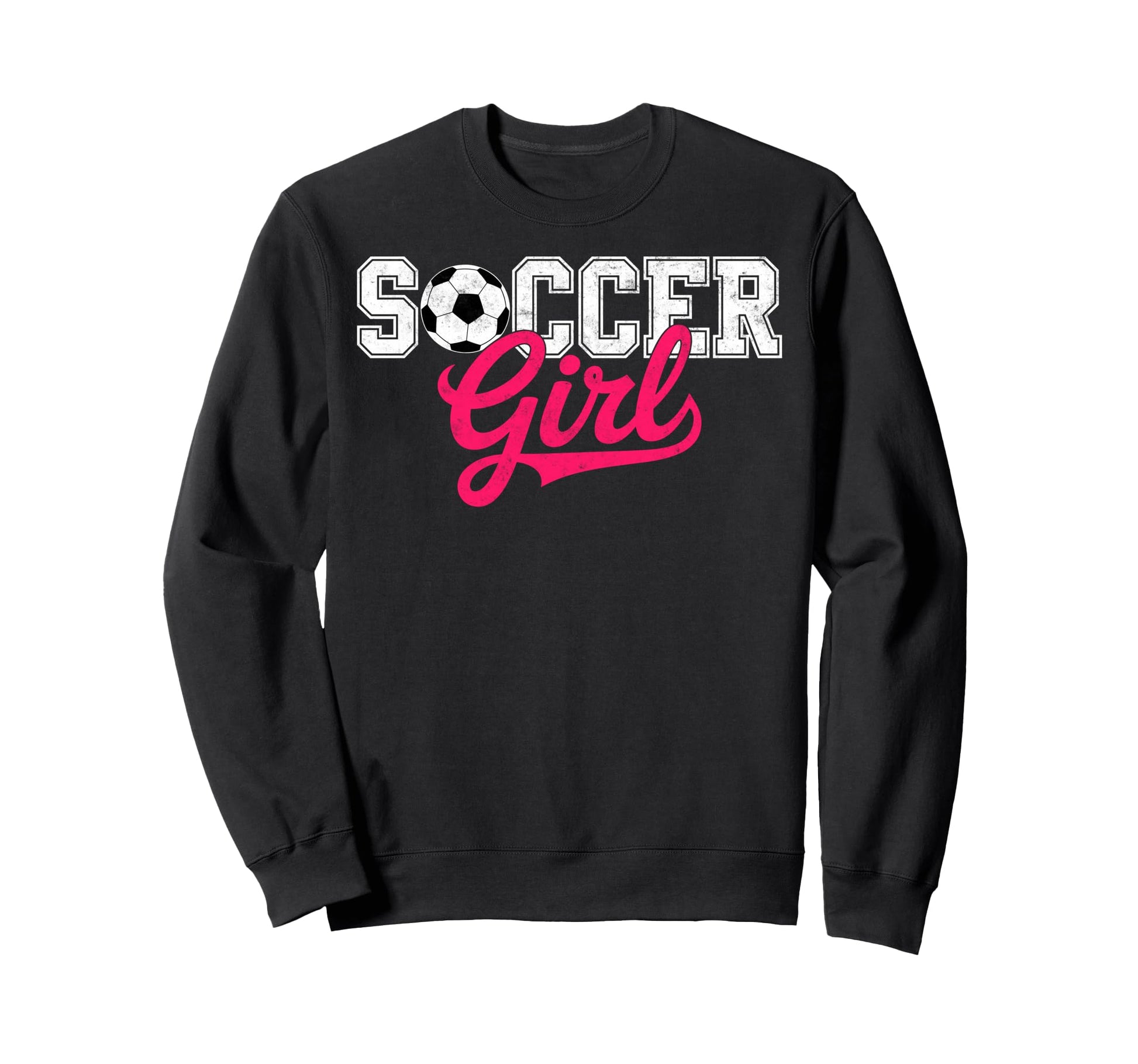 Soccer Football Player Game Day Soccer Sweatshirt - Trendy Graphic Unisex - T-Shirt, Sweatshirt, Hoodie