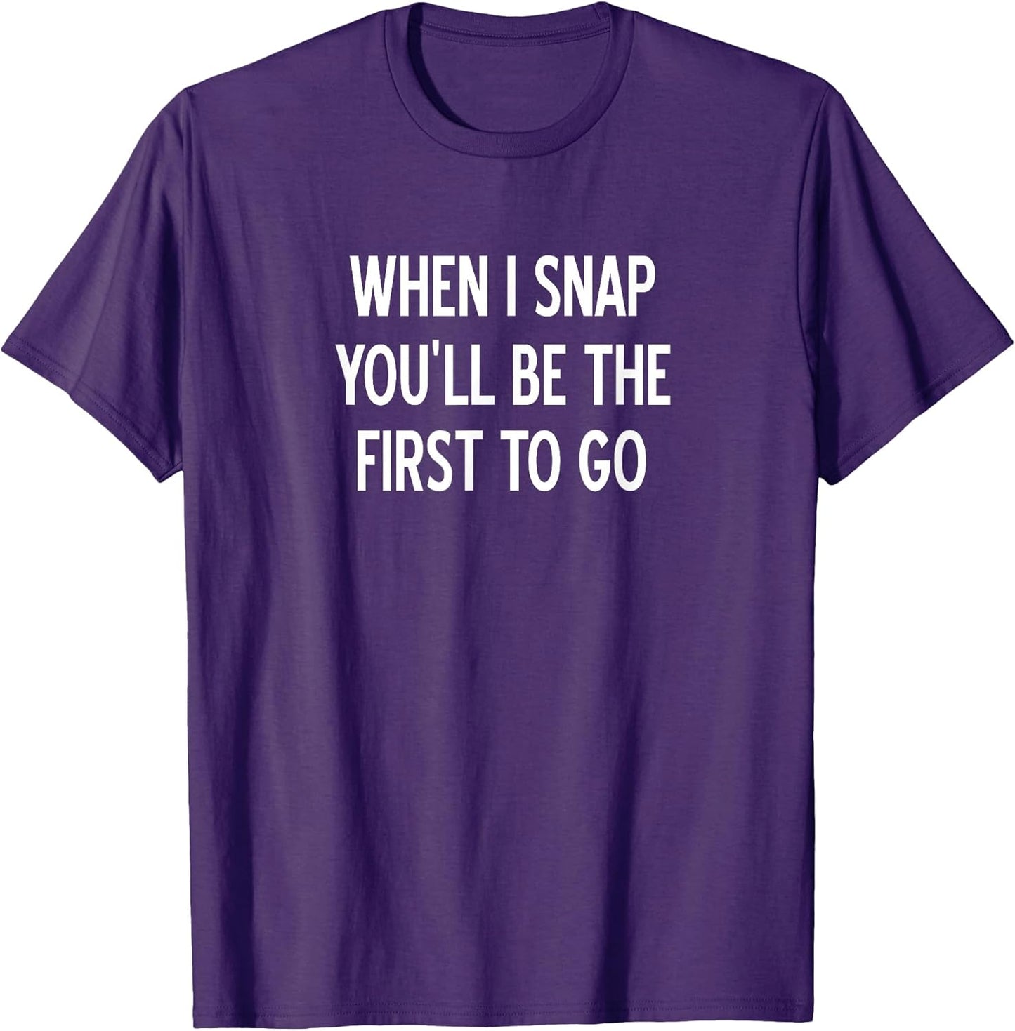Comedy Sayings, Quotes, Memes, Gift Ideas Unisex T-shirt, Sweatshirt, Hoodie, Long Sleeve Tee - T-Shirt, Sweatshirt, Hoodie