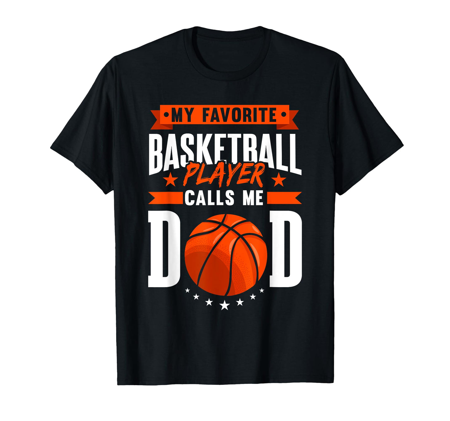Basketball Lover Fathers Day T-Shirt - Fun Novelty Design Unisex - T-Shirt, Sweatshirt, Hoodie
