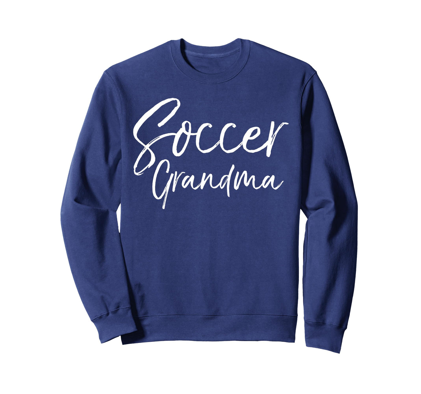 Soccer Grandmother Matching Family Sweatshirt - Aesthetic Graphic Unisex - T-Shirt, Sweatshirt, Hoodie