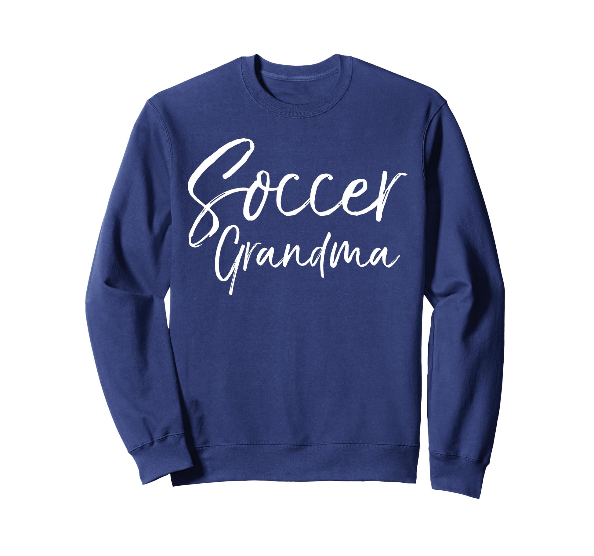 Soccer Grandmother Matching Family Sweatshirt - Aesthetic Graphic Unisex - T-Shirt, Sweatshirt, Hoodie