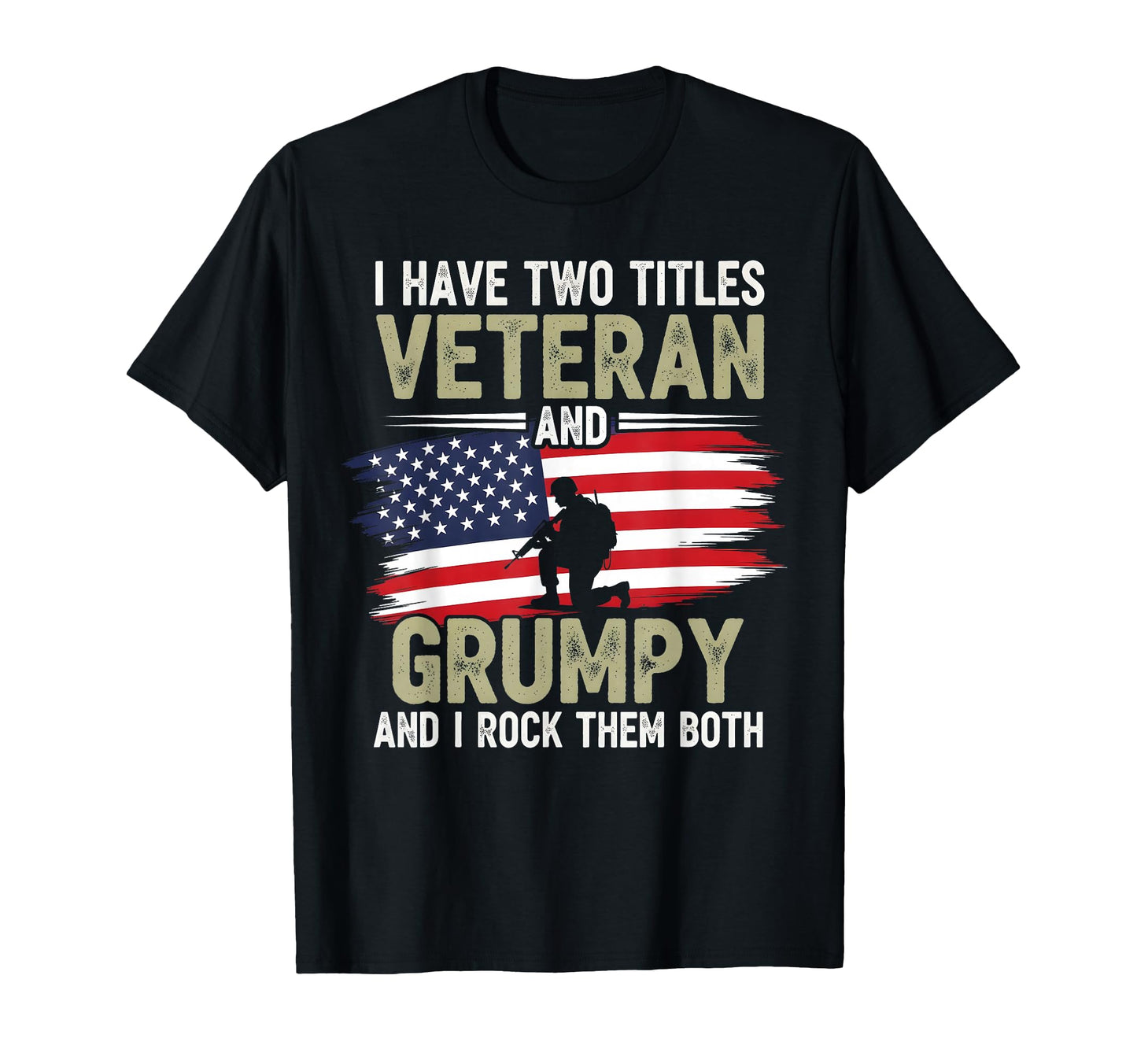 Funny Grumpy Old Dad Grandpa Us T-Shirt - Unique Graphic Men Women - T-Shirt, Sweatshirt, Hoodie