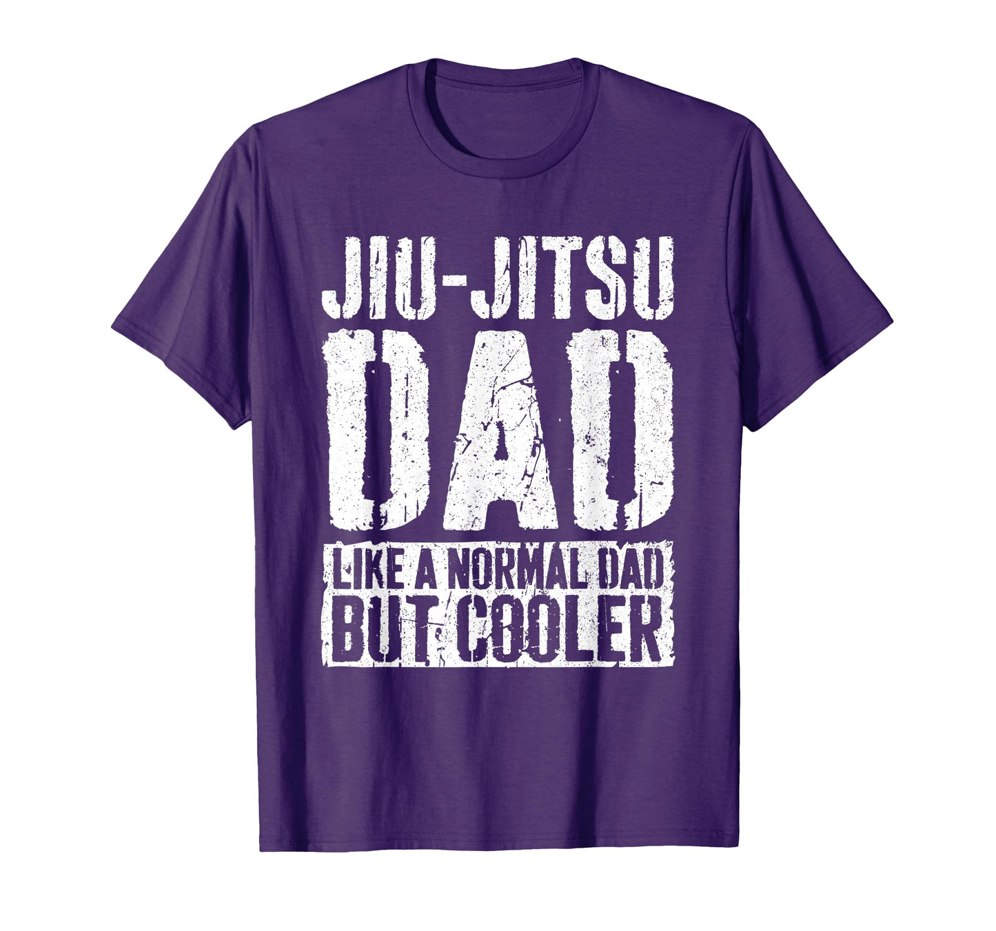 Jiu Jitsu Dad Fathers Day Jiu Jitsu Dad T-Shirt - Unique Graphic Men Women - T-Shirt, Sweatshirt, Hoodie