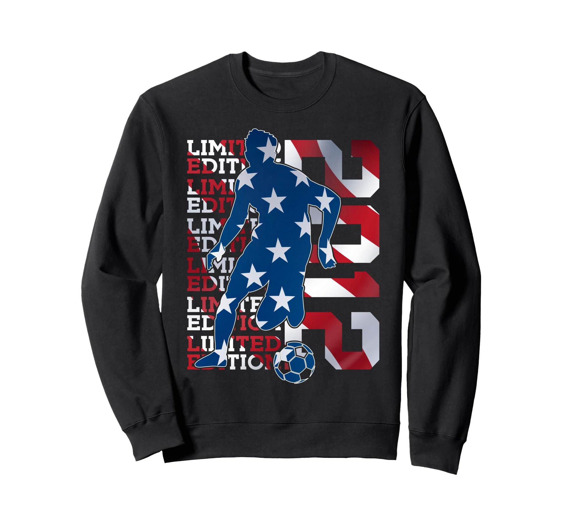 2012 14 Years Soccer 14Th Birthday Sweatshirt - Novelty Apparel Unisex - T-Shirt, Sweatshirt, Hoodie