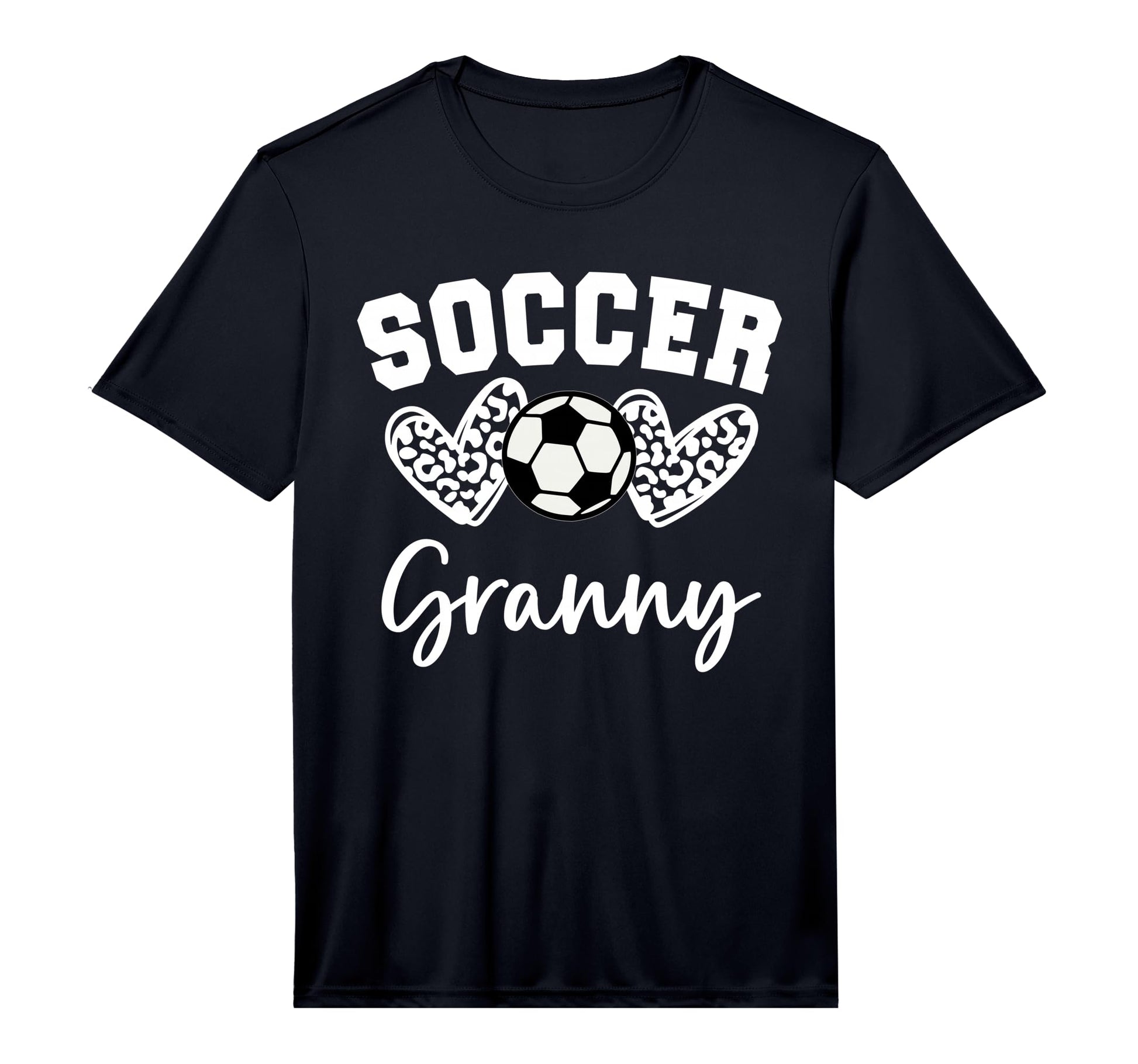 Soccer Granny Matching Family Soccer T-Shirt - Aesthetic Graphic Unisex - T-Shirt, Sweatshirt, Hoodie