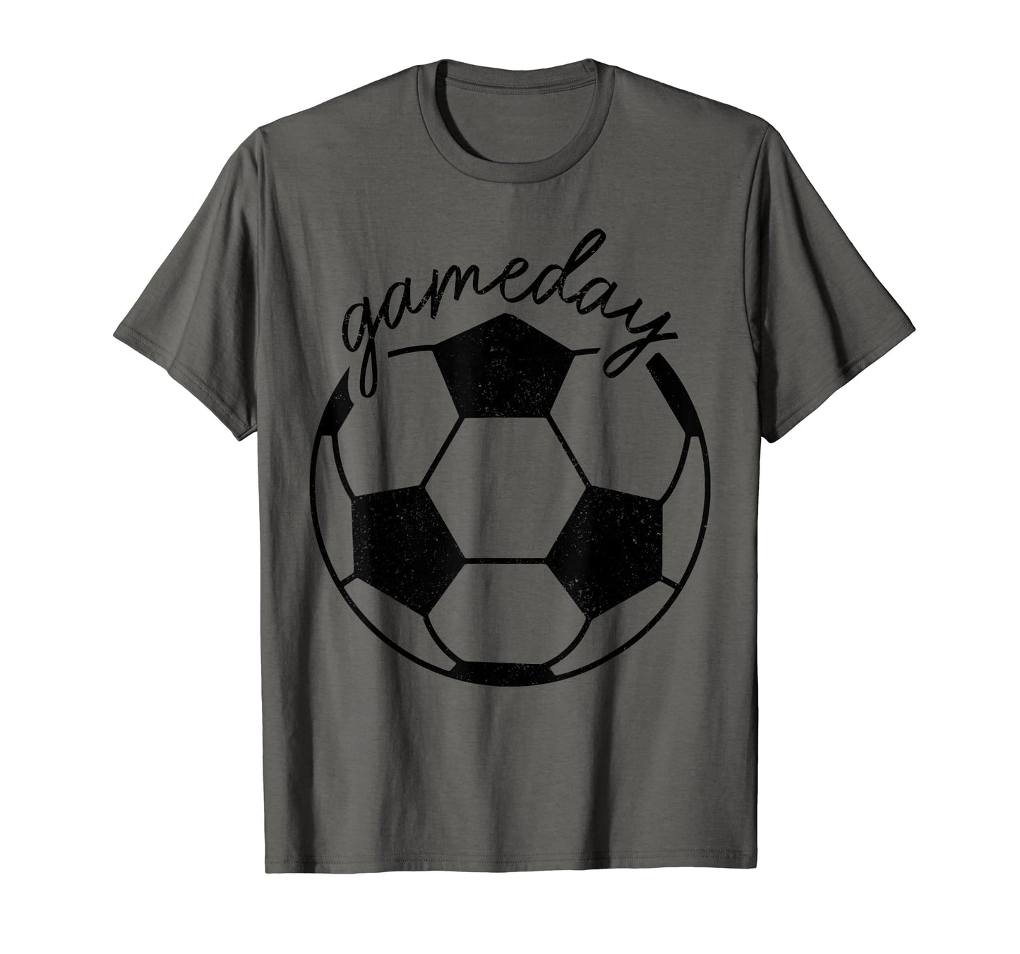 Soccer Player Gameday Coach Sports T-Shirt - Fun Novelty Design for Adults - T-Shirt, Sweatshirt, Hoodie