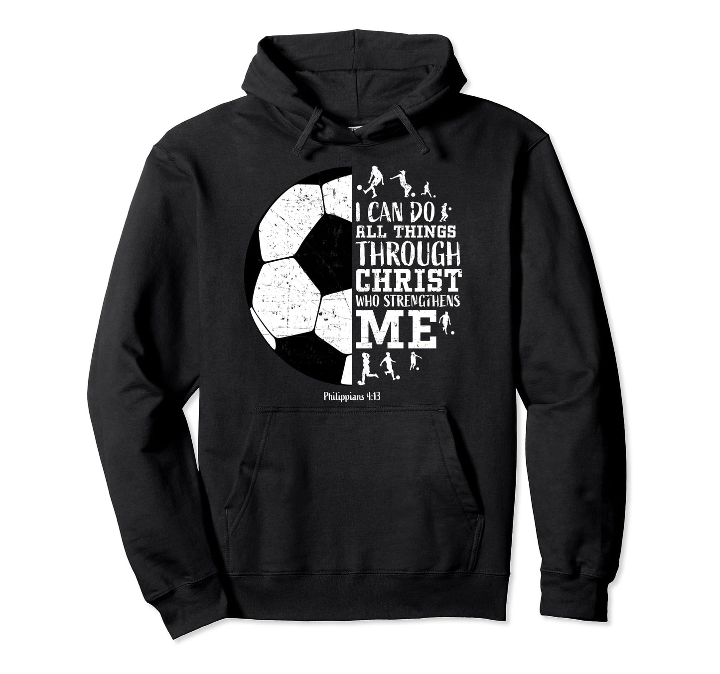Soccer Hoodies Teen Womens Soccer Gifts Hoodie - Novelty Apparel Men Women - T-Shirt, Sweatshirt, Hoodie