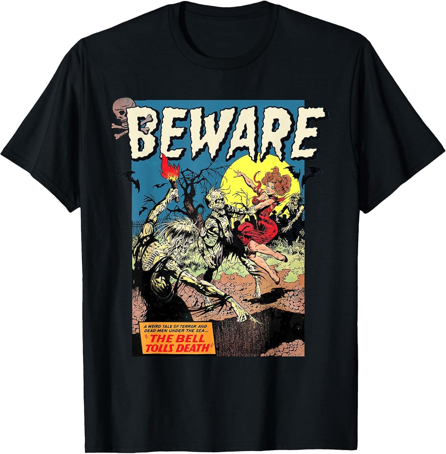 Classic Horror Movie Merch Halloween Clothing Unisex T-shirt, Sweatshirt, Hoodie, Long Sleeve Tee - T-Shirt, Sweatshirt, Hoodie
