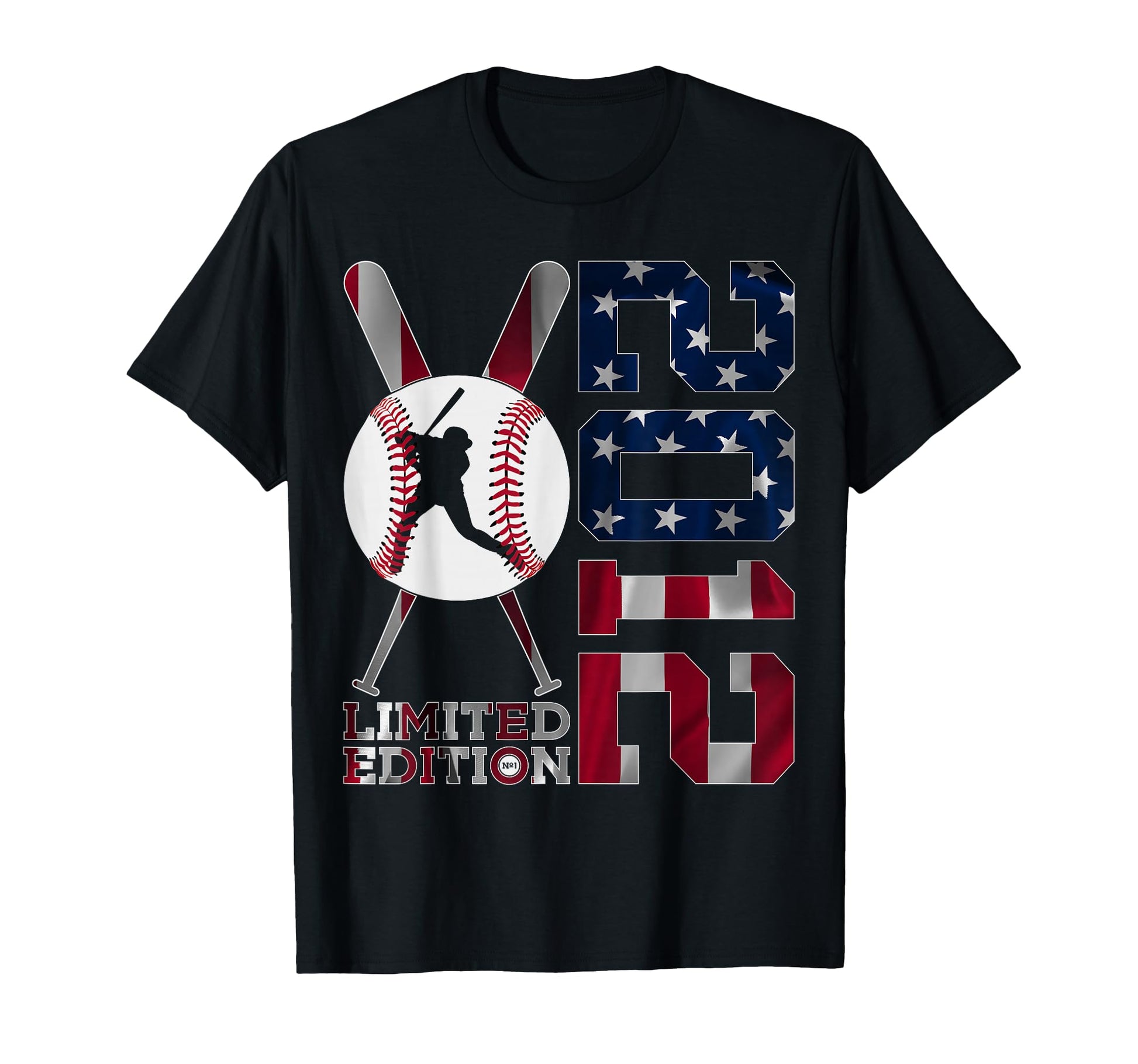 14Th Birthday Baseball 2012 T-Shirt - Custom Art Print Men Women - T-Shirt, Sweatshirt, Hoodie