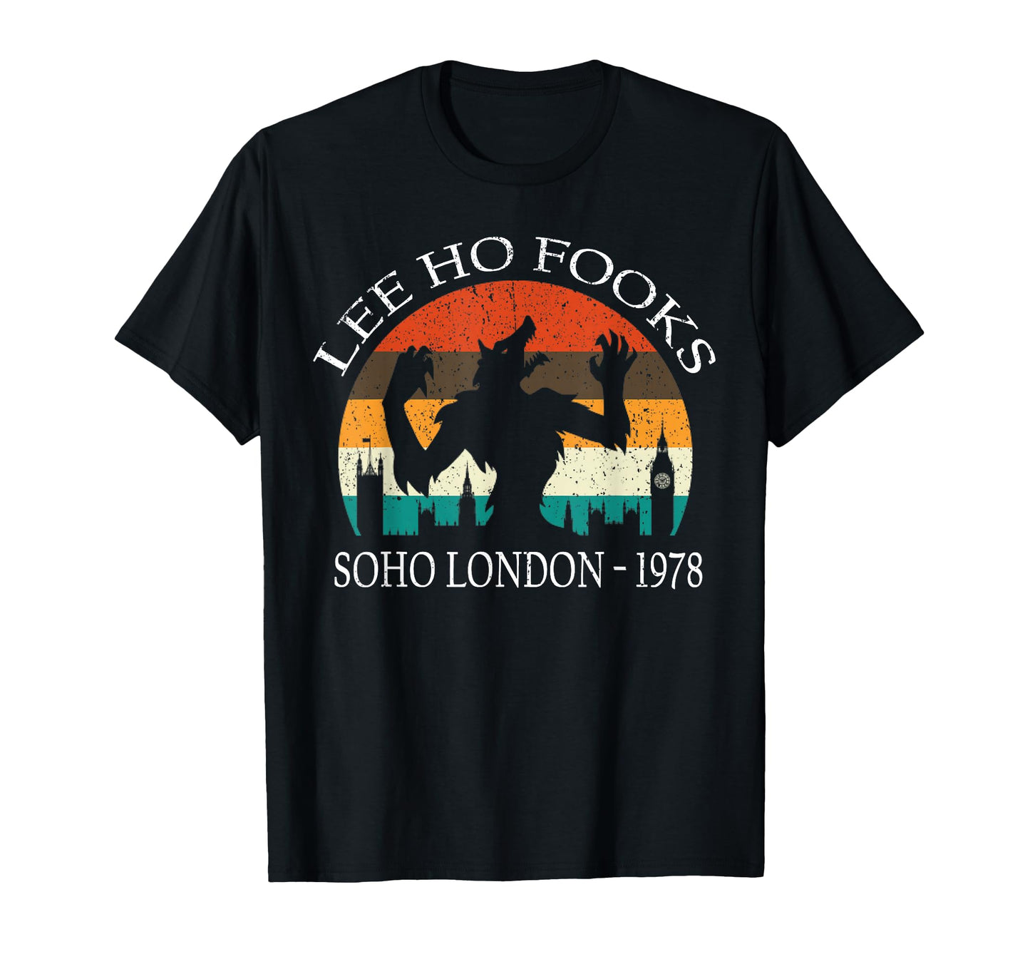 Lee Ho Fooks Distressed T-Shirt - Minimalist Print Men Women - T-Shirt, Sweatshirt, Hoodie