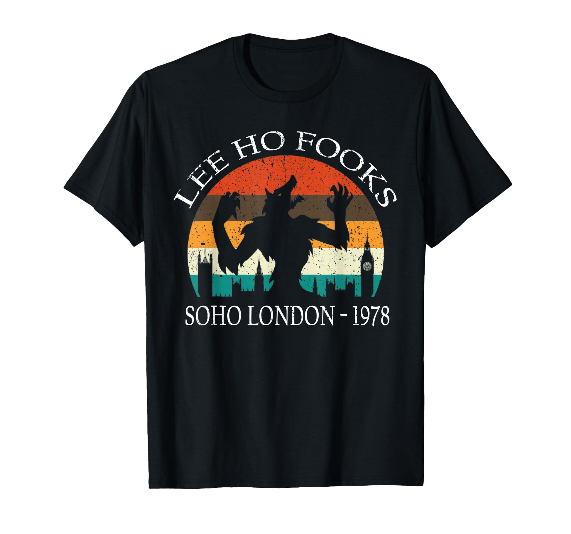 Lee Ho Fooks Distressed T-Shirt - Minimalist Print Men Women - T-Shirt, Sweatshirt, Hoodie