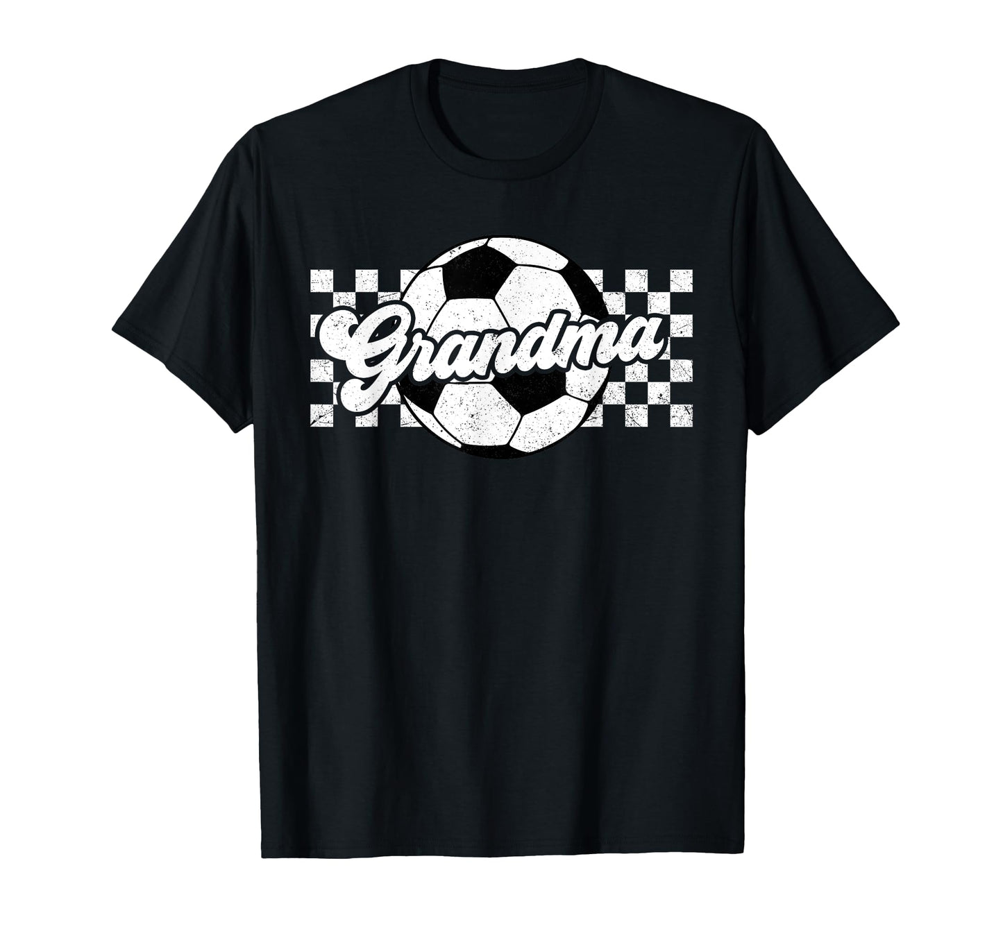 Soccer Grandma Lover Family Mothers T-Shirt - Unique Graphic for Adults - T-Shirt, Sweatshirt, Hoodie