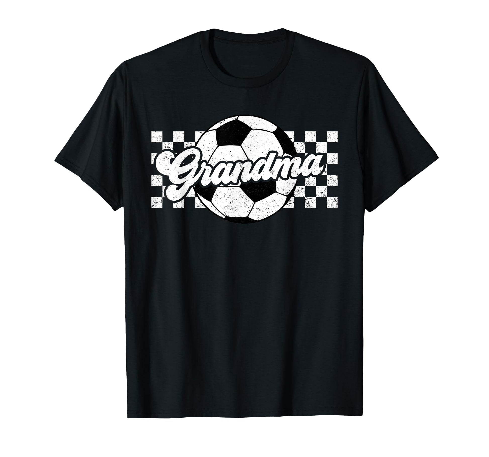 Soccer Grandma Lover Family Mothers T-Shirt - Unique Graphic for Adults - T-Shirt, Sweatshirt, Hoodie