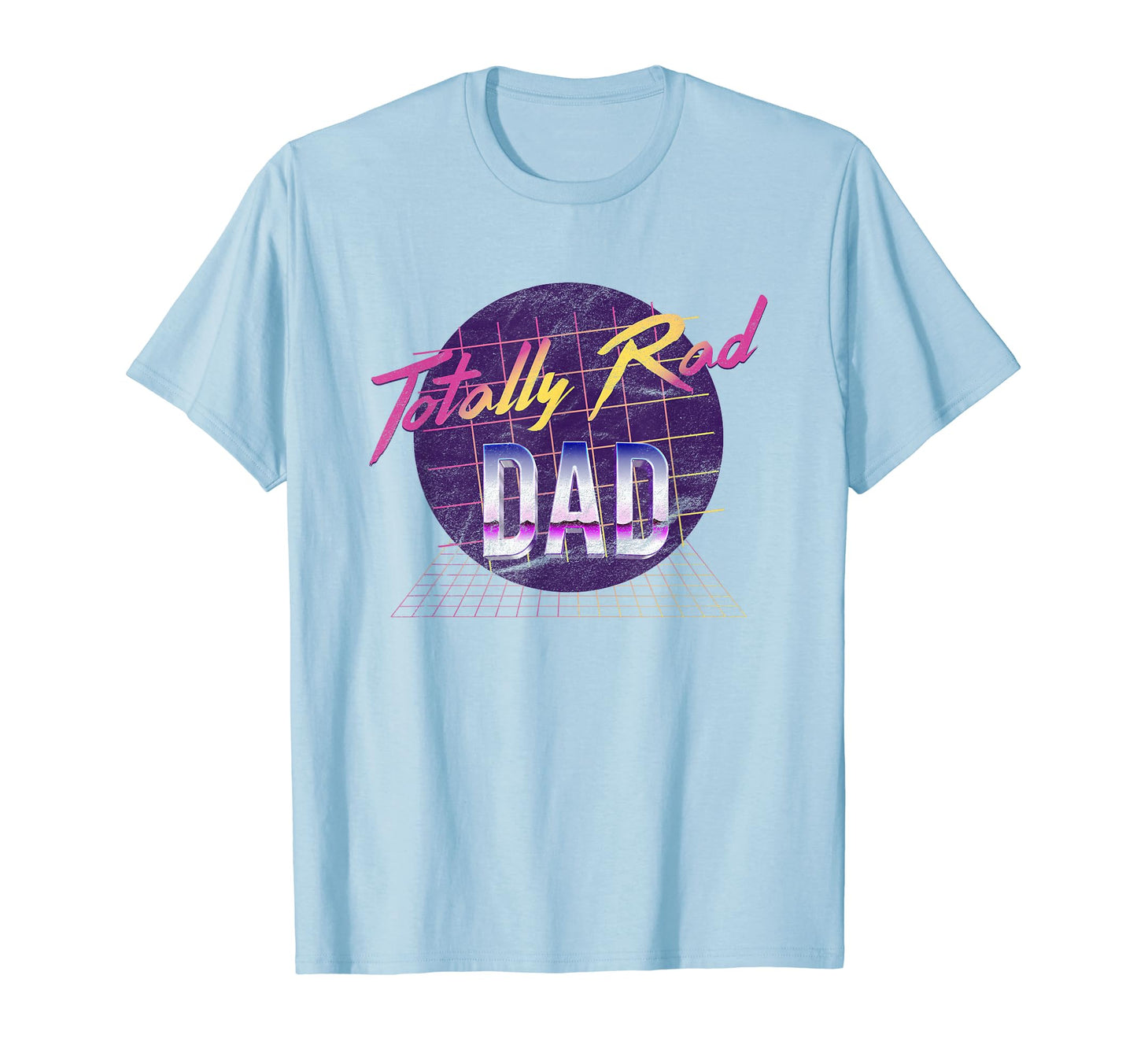 Mens 80S Dad Eighties T-Shirt - Novelty Apparel Unisex - T-Shirt, Sweatshirt, Hoodie