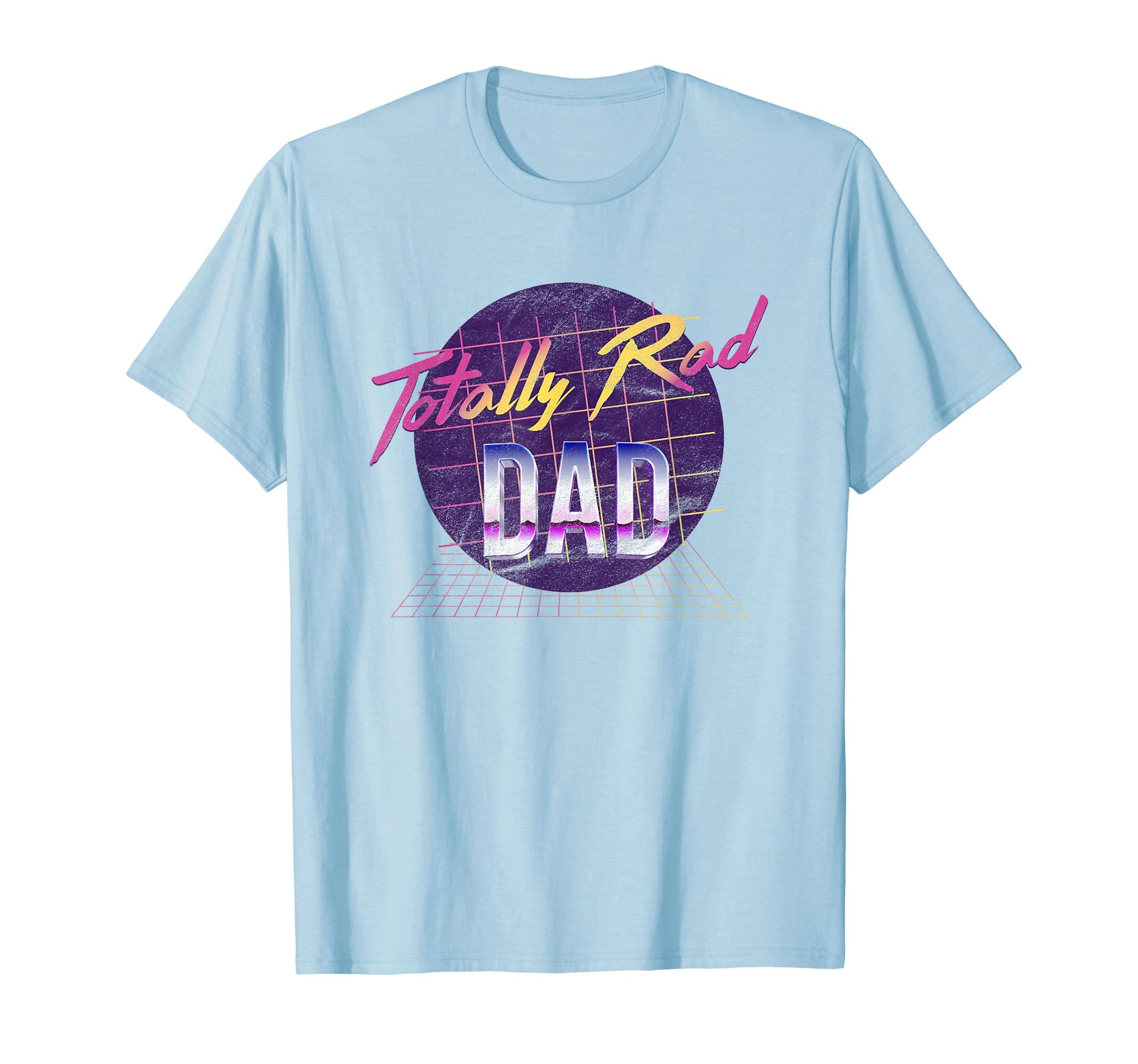 Mens 80S Dad Eighties T-Shirt - Novelty Apparel Unisex - T-Shirt, Sweatshirt, Hoodie