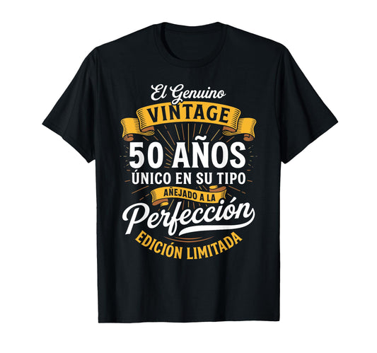 50Th Birthday Funny 50 Birthday T-Shirt - Novelty Apparel for Adults - T-Shirt, Sweatshirt, Hoodie