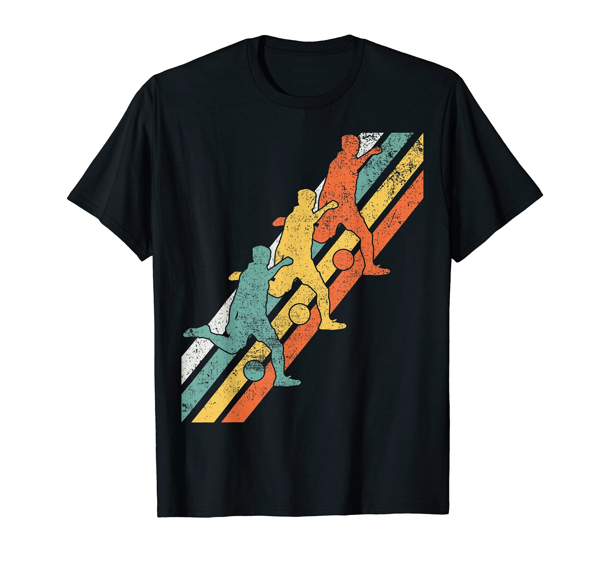 Soccer Player T-Shirt - Fun Novelty Design for Adults - T-Shirt, Sweatshirt, Hoodie