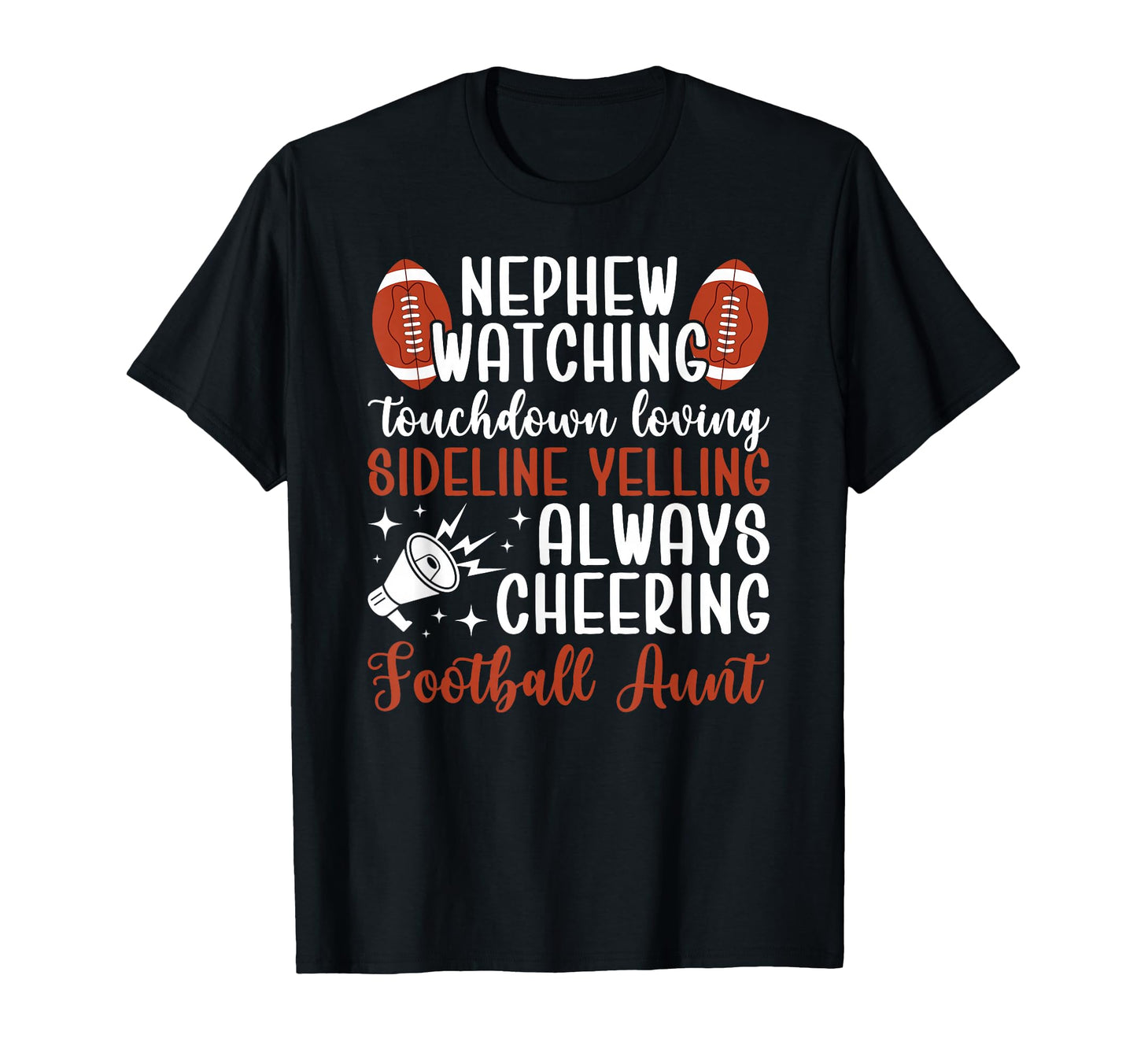 Football Aunt Definition Football T-Shirt - Aesthetic Graphic Unisex - T-Shirt, Sweatshirt, Hoodie