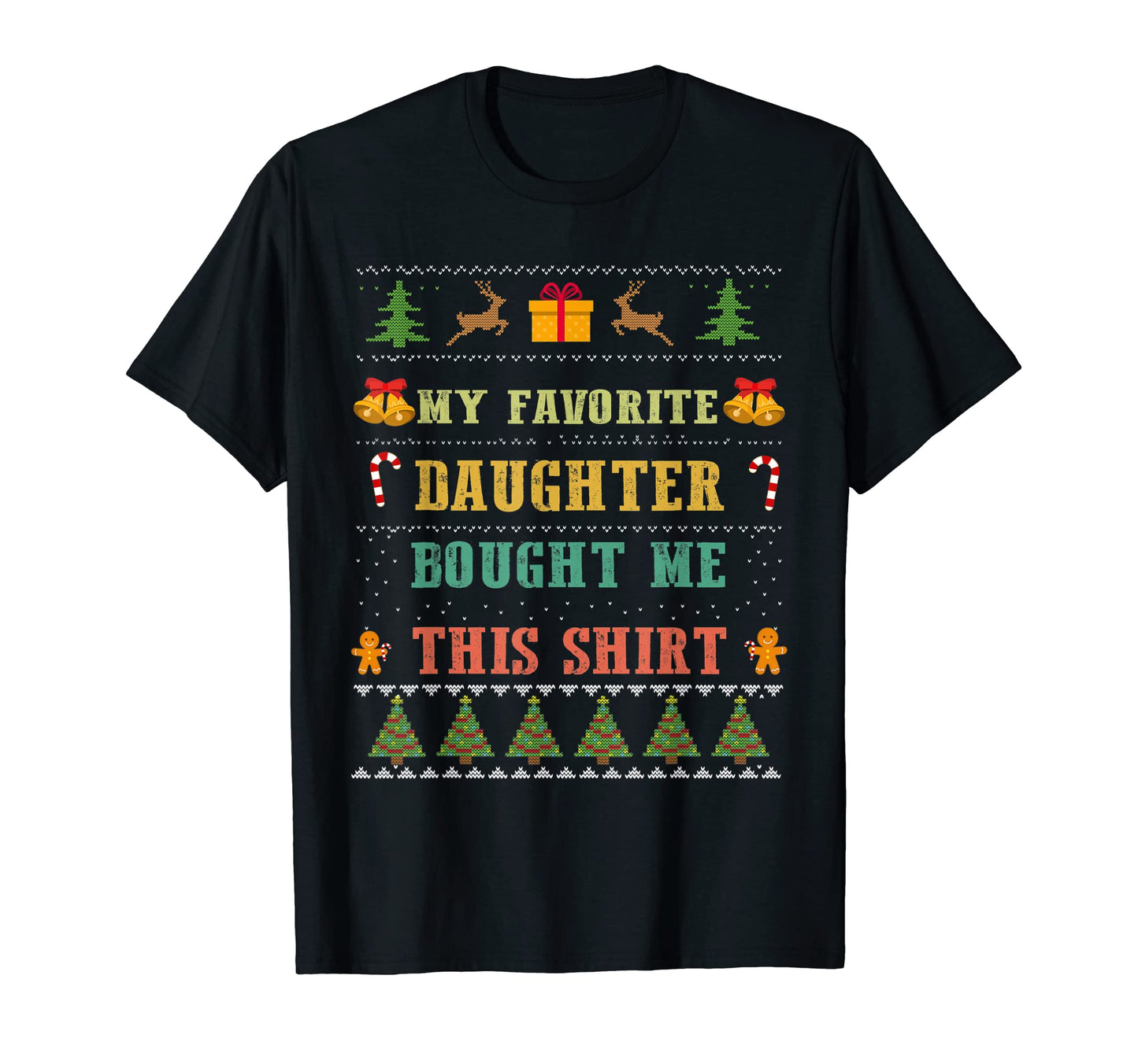 Mens Funny Dad Gifts From Daughter T-Shirt - Custom Art Print Men Women - T-Shirt, Sweatshirt, Hoodie