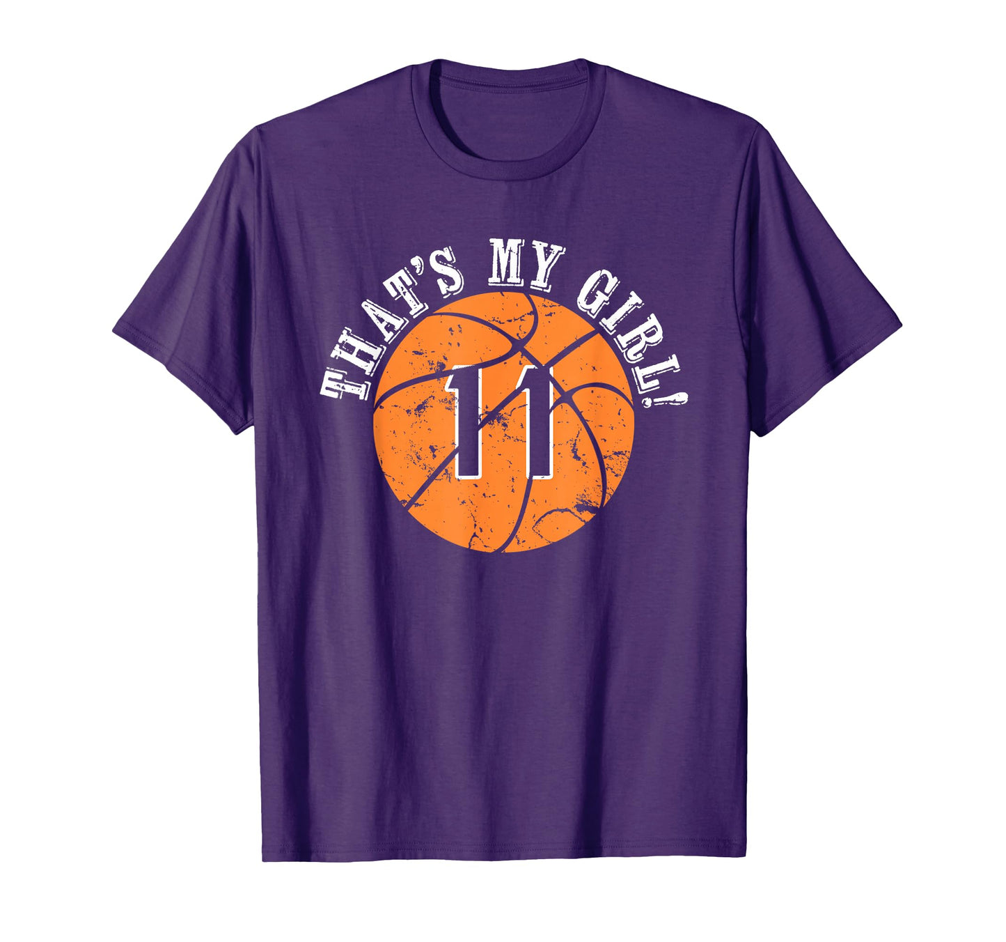 Unique Thats My 11 Basketball Player T-Shirt - Aesthetic Graphic Men Women - T-Shirt, Sweatshirt, Hoodie