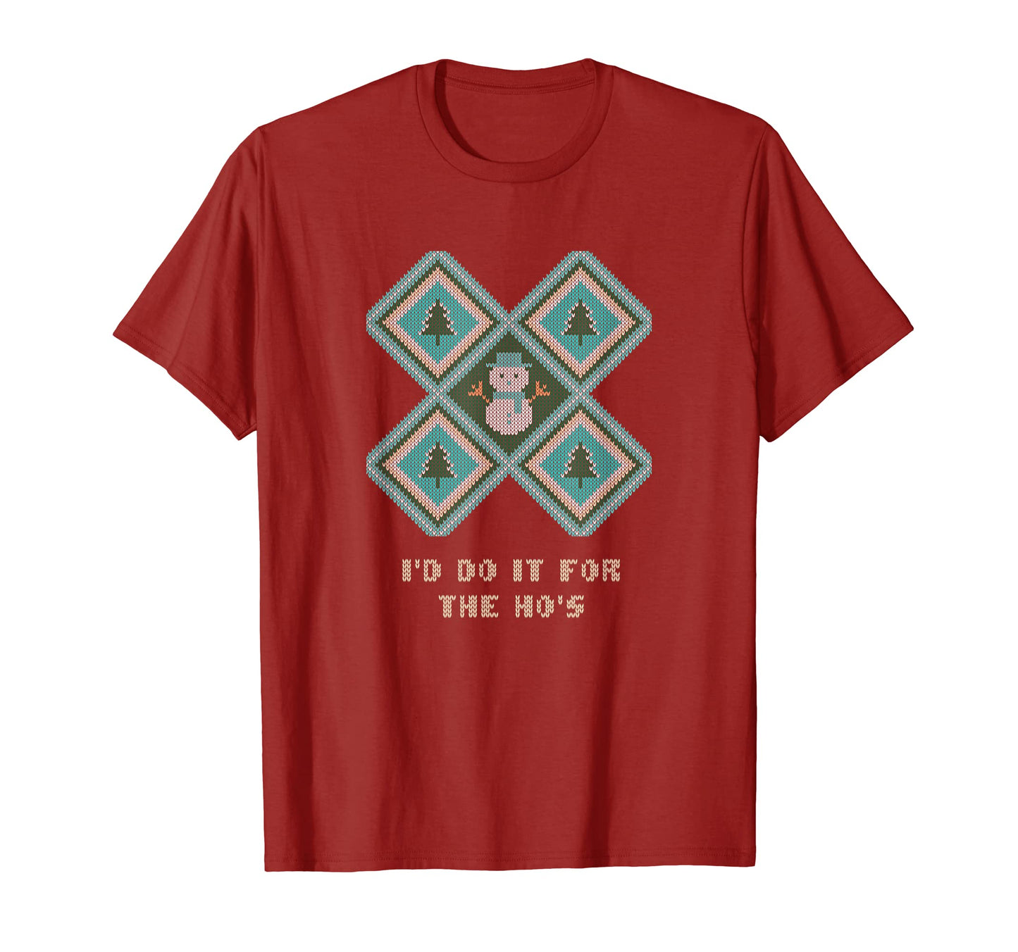 Id Do It Hos Dad Jokes Punchline T-Shirt - Unique Graphic for Adults - T-Shirt, Sweatshirt, Hoodie