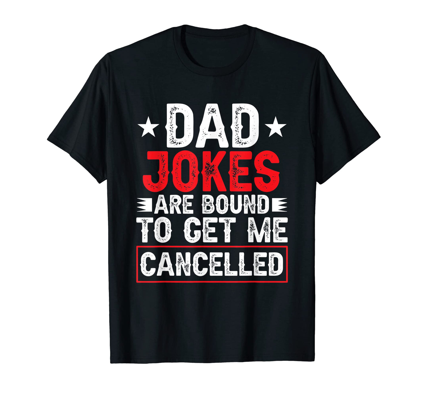 Officially Dad Jokes Are Bound To Get T-Shirt - Streetwear Style Men Women - T-Shirt, Sweatshirt, Hoodie