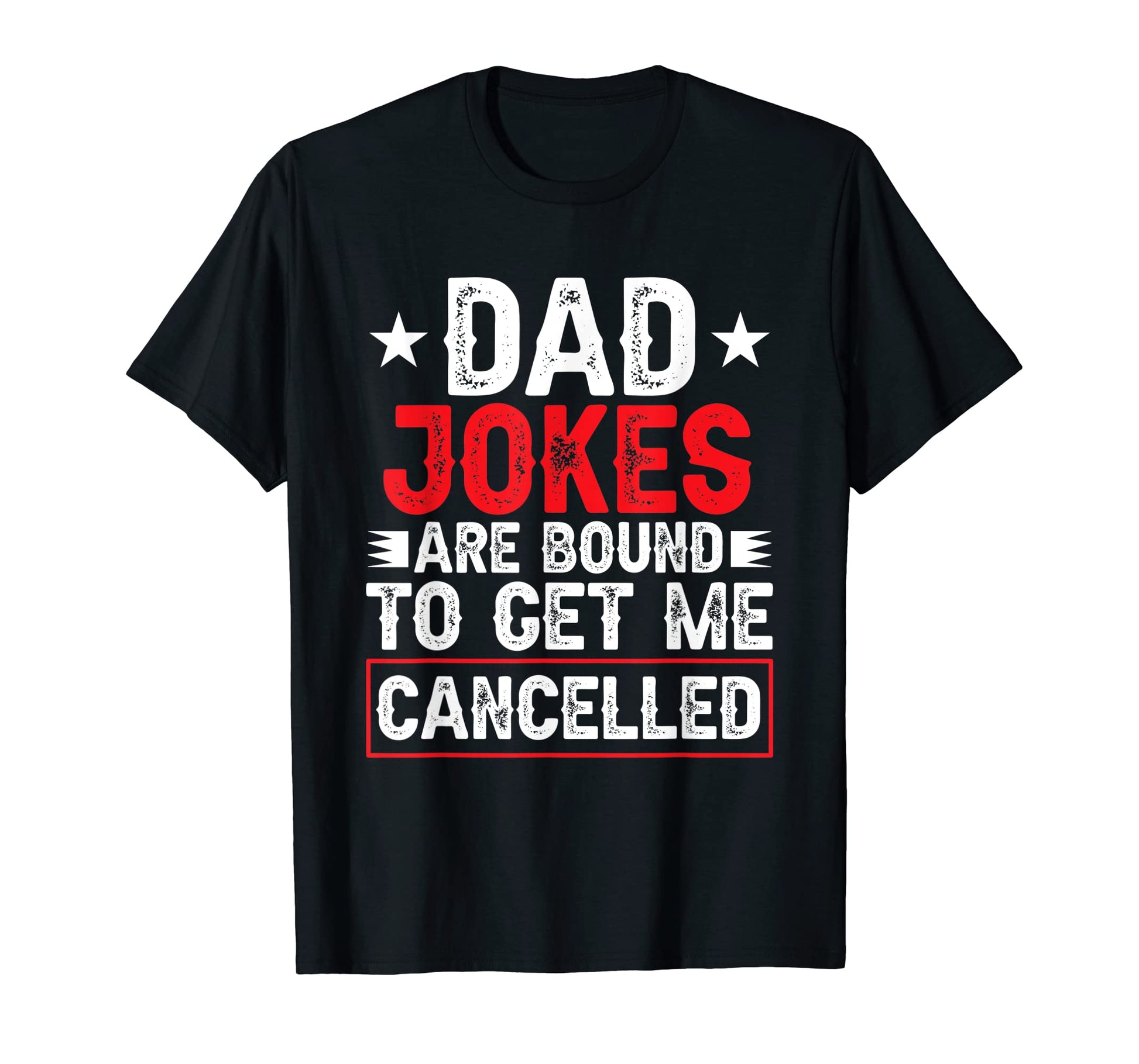 Officially Dad Jokes Are Bound To Get T-Shirt - Streetwear Style Men Women - T-Shirt, Sweatshirt, Hoodie