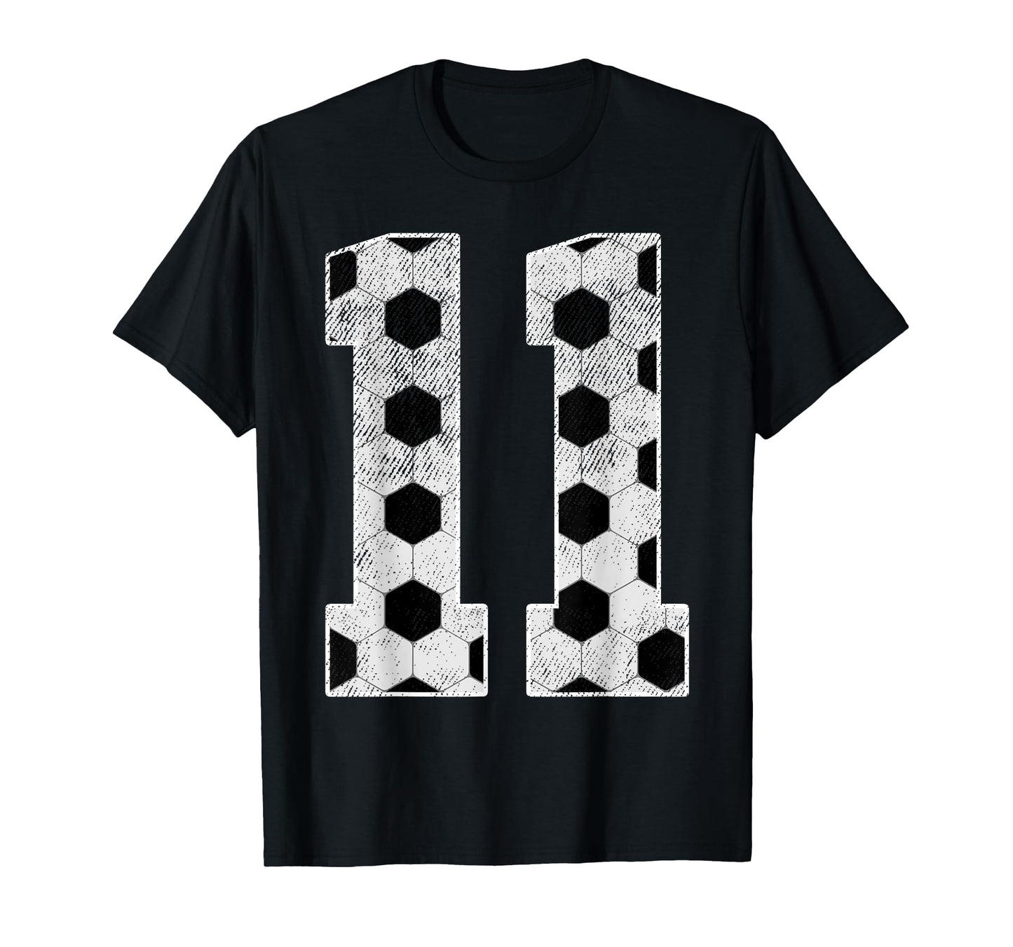11Th Birthday Party Eleven 11 Year T-Shirt - Custom Art Print for Adults - T-Shirt, Sweatshirt, Hoodie