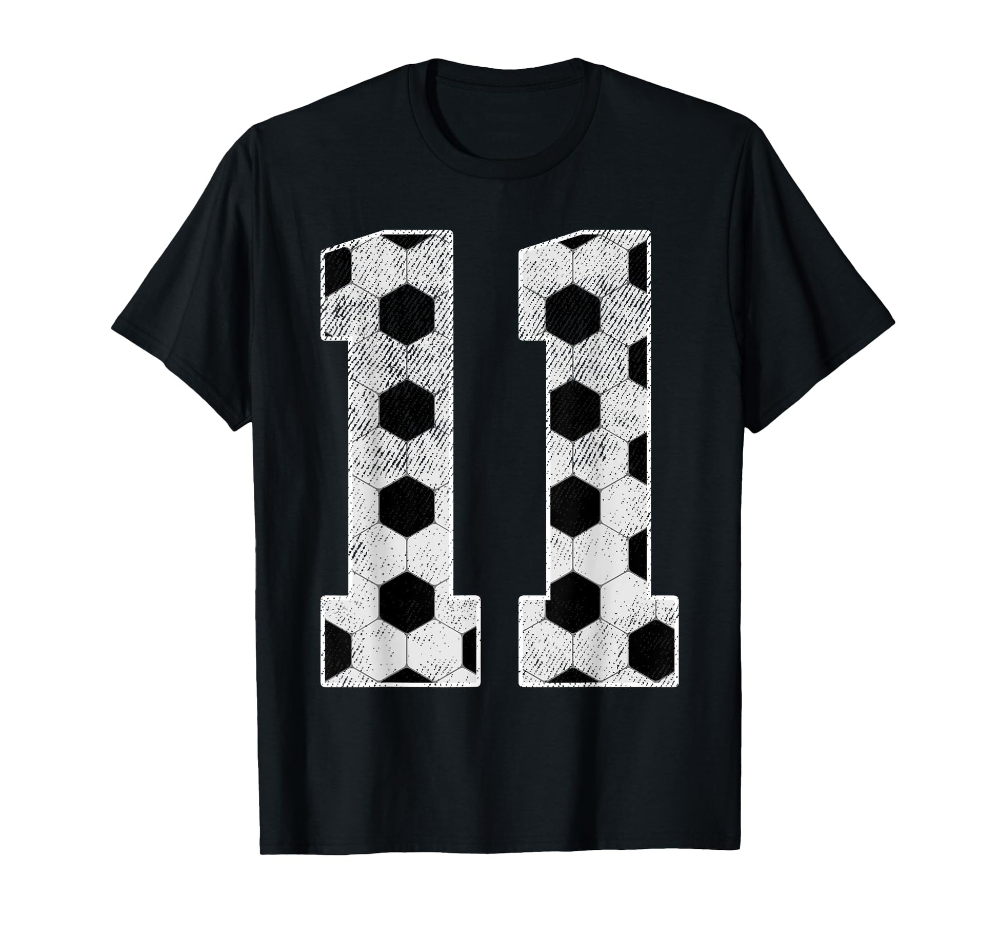 11Th Birthday Party Eleven 11 Year T-Shirt - Custom Art Print for Adults - T-Shirt, Sweatshirt, Hoodie