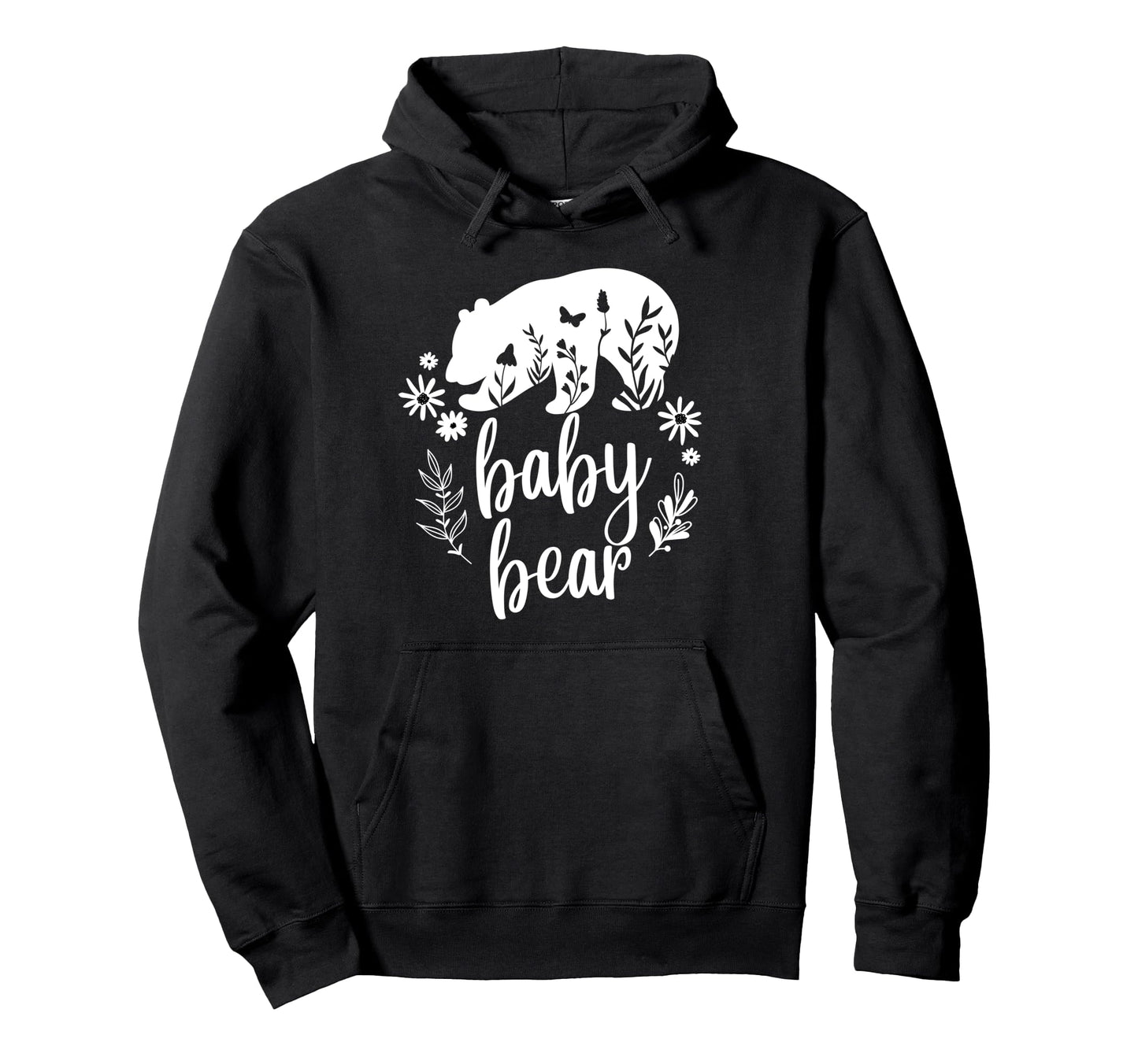 Bear Family Mama Papa Grand Ma Pa T-Shirt - Novelty Apparel for Adults - T-Shirt, Sweatshirt, Hoodie