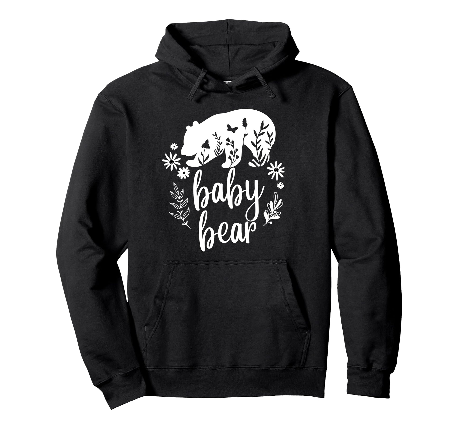 Bear Family Mama Papa Grand Ma Pa T-Shirt - Novelty Apparel for Adults - T-Shirt, Sweatshirt, Hoodie