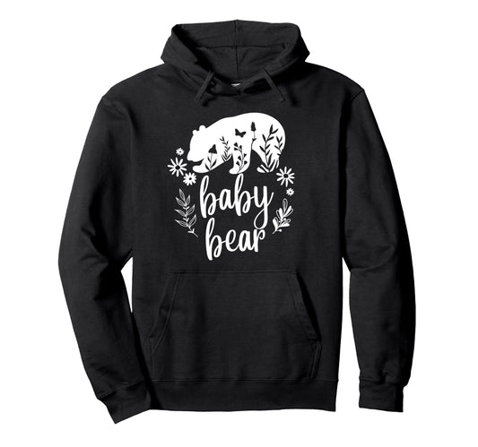 Bear Family Mama Papa Grand Ma Pa T-Shirt - Novelty Apparel for Adults - T-Shirt, Sweatshirt, Hoodie