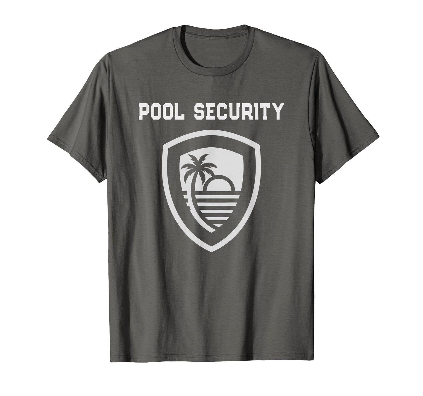 Pool Security Mom Dad Police Cruise T-Shirt - Aesthetic Graphic for Adults - T-Shirt, Sweatshirt, Hoodie