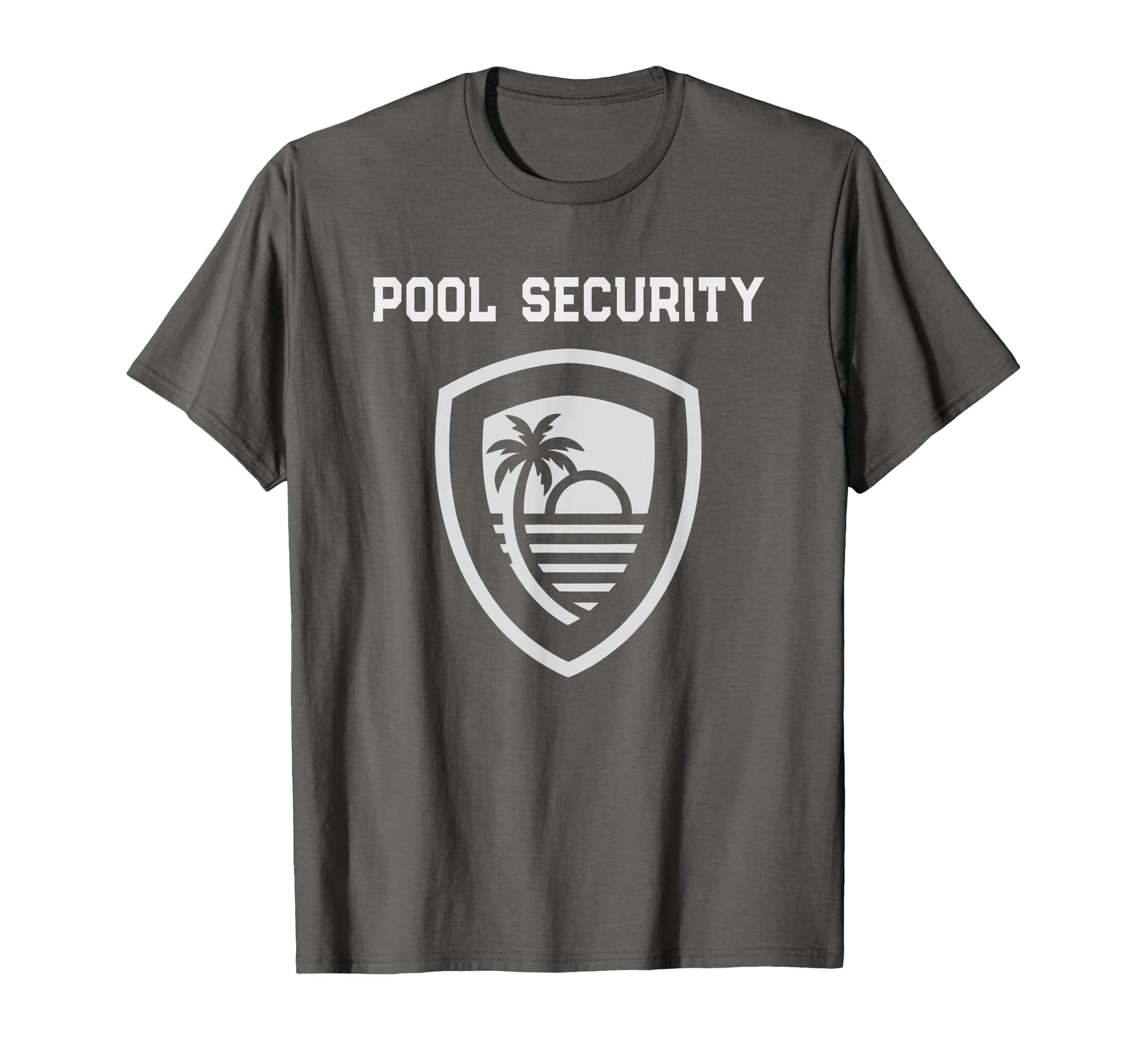 Pool Security Mom Dad Police Cruise T-Shirt - Aesthetic Graphic for Adults - T-Shirt, Sweatshirt, Hoodie