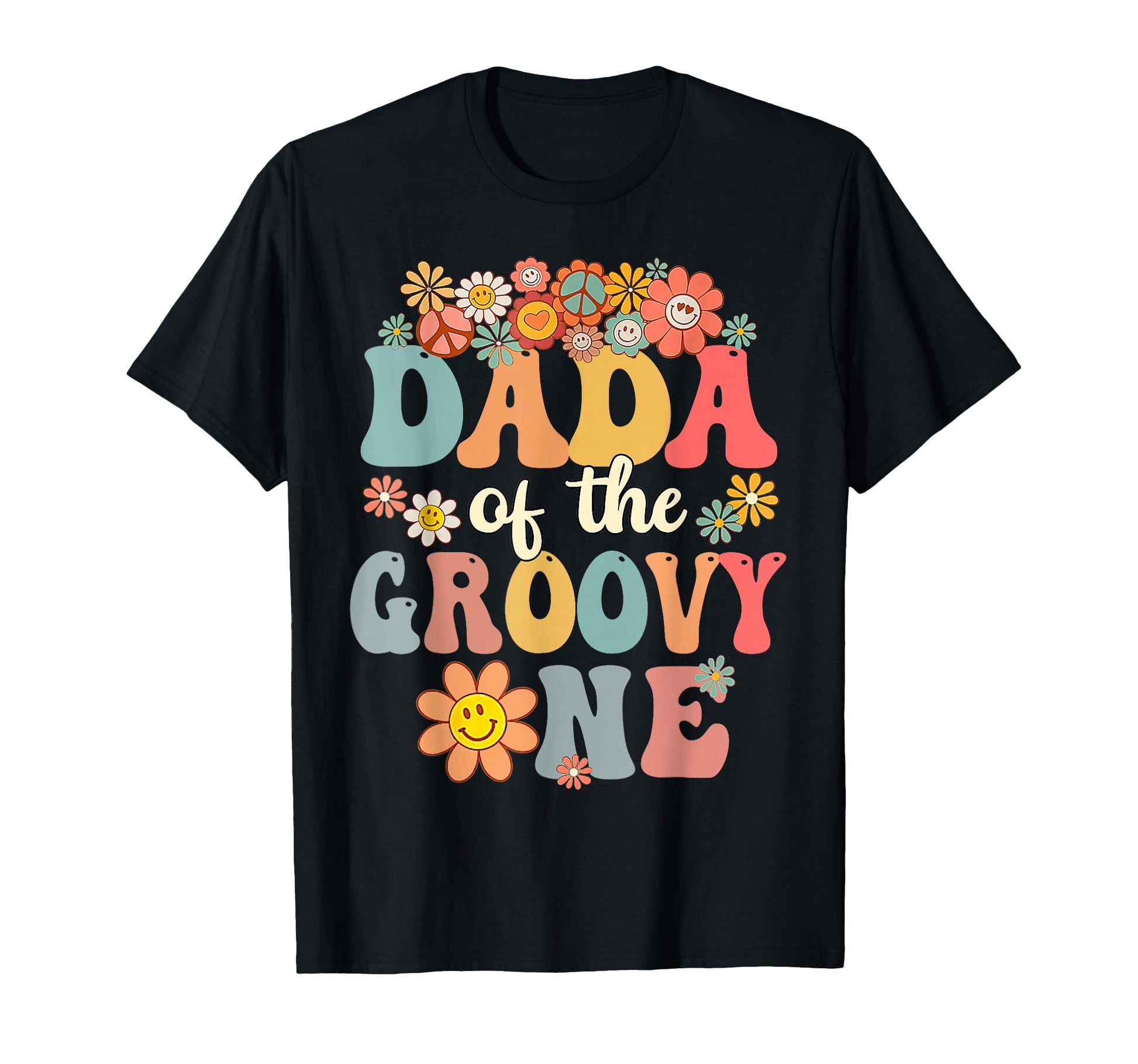 Dada Groovy One Matching Family 1St T-Shirt - Unique Graphic Unisex - T-Shirt, Sweatshirt, Hoodie