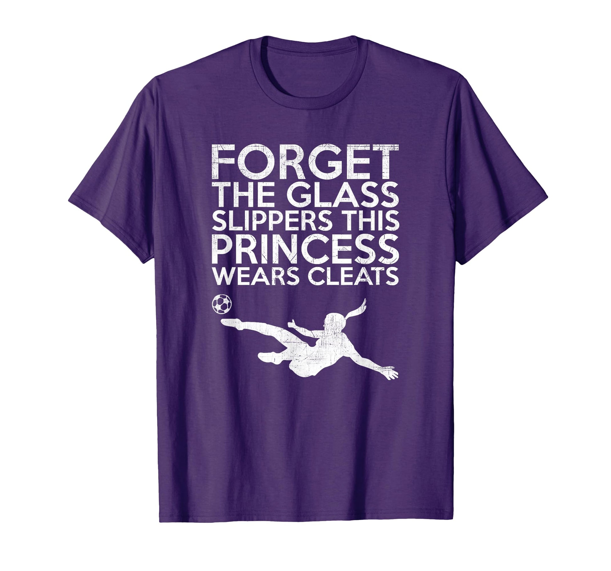 Forget Glass Slippers Princess T-Shirt - Aesthetic Graphic for Adults - T-Shirt, Sweatshirt, Hoodie