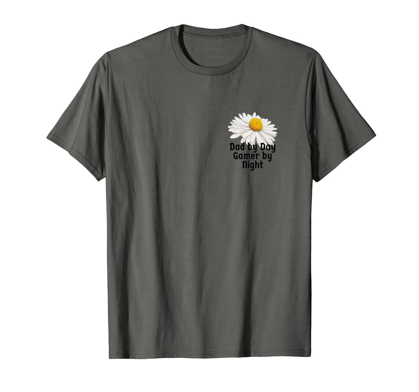 Botanical Dad Day Gamer Night T-Shirt - Minimalist Print Unisex - T-Shirt, Sweatshirt, Hoodie