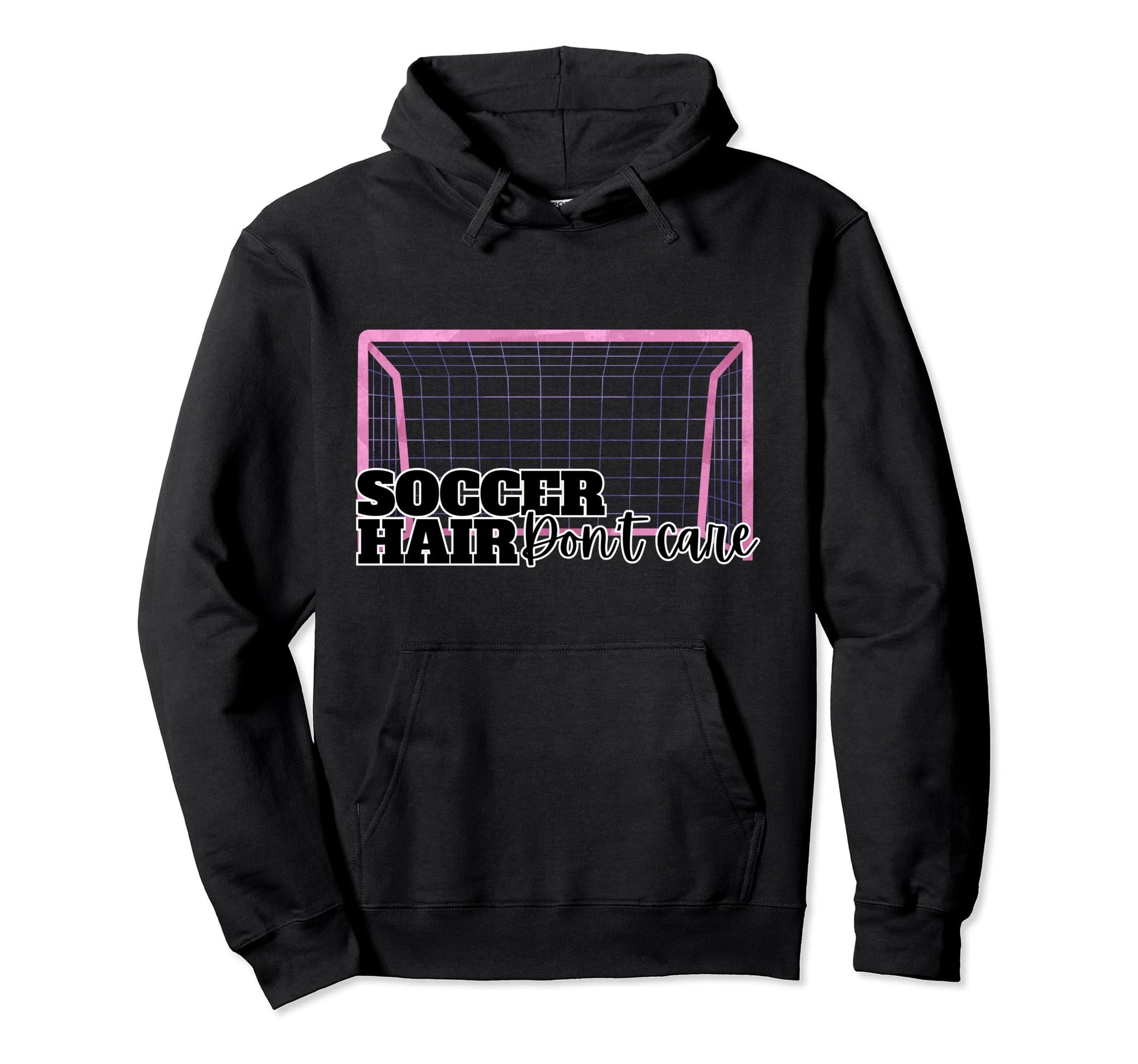 Soccer Soccer Player Soccer Hoodie - Graphic Print Unisex - T-Shirt, Sweatshirt, Hoodie