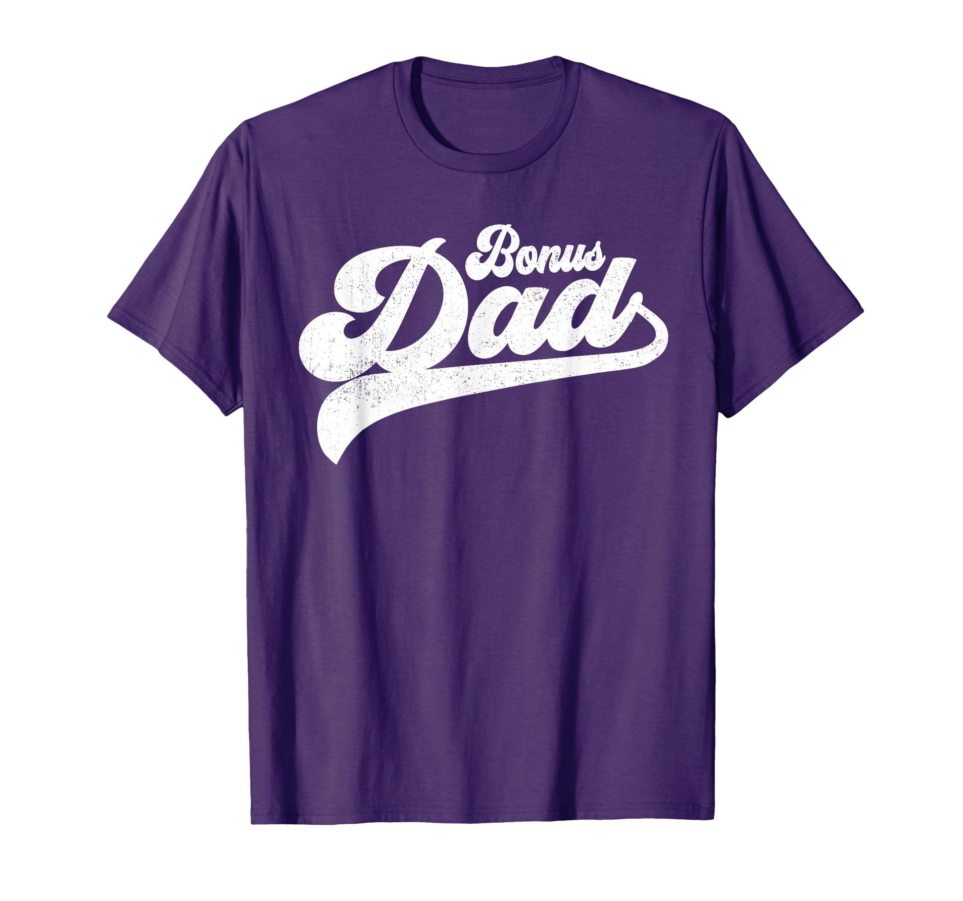 Bonus Dad Gifts Fathers Day Bonus Dad T-Shirt - Unique Graphic Men Women - T-Shirt, Sweatshirt, Hoodie