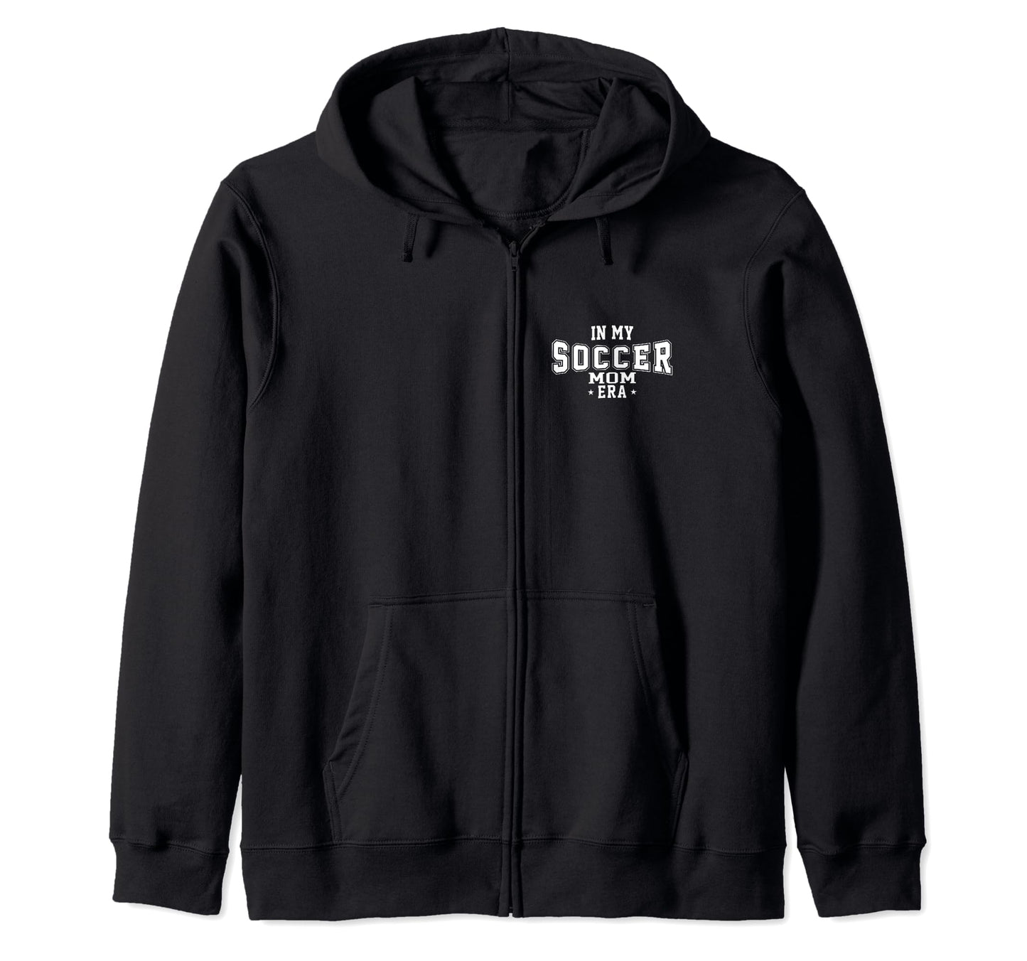 Funny My Soccer Mom Era Sweatshirt - Graphic Print for Adults - T-Shirt, Sweatshirt, Hoodie