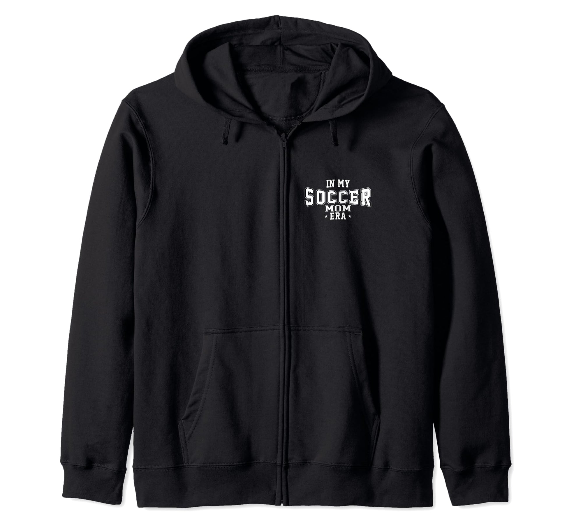 Funny My Soccer Mom Era Sweatshirt - Graphic Print for Adults - T-Shirt, Sweatshirt, Hoodie