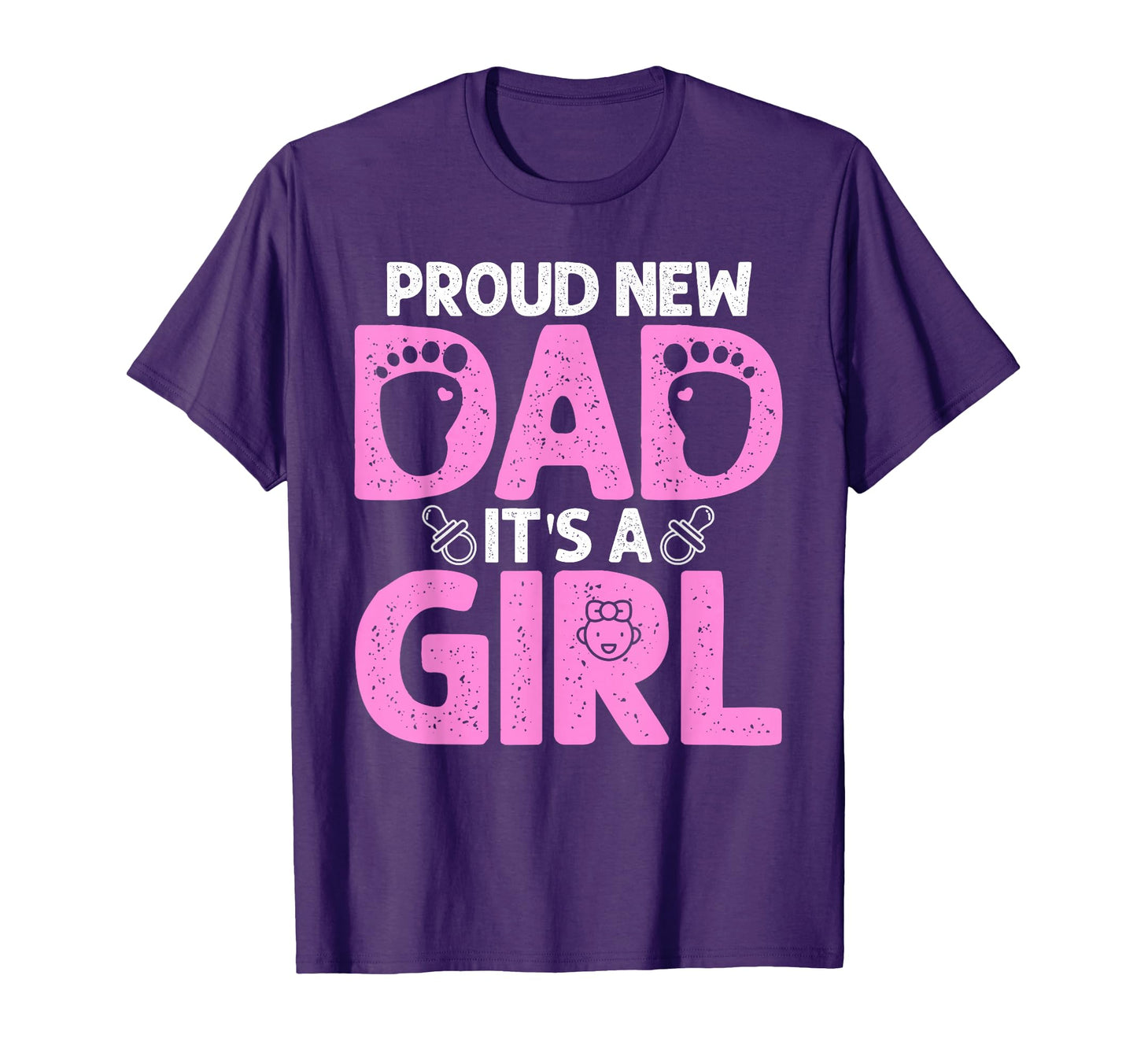 Funny Proud New Dad Gift Fathers Day T-Shirt - Streetwear Style Men Women - T-Shirt, Sweatshirt, Hoodie